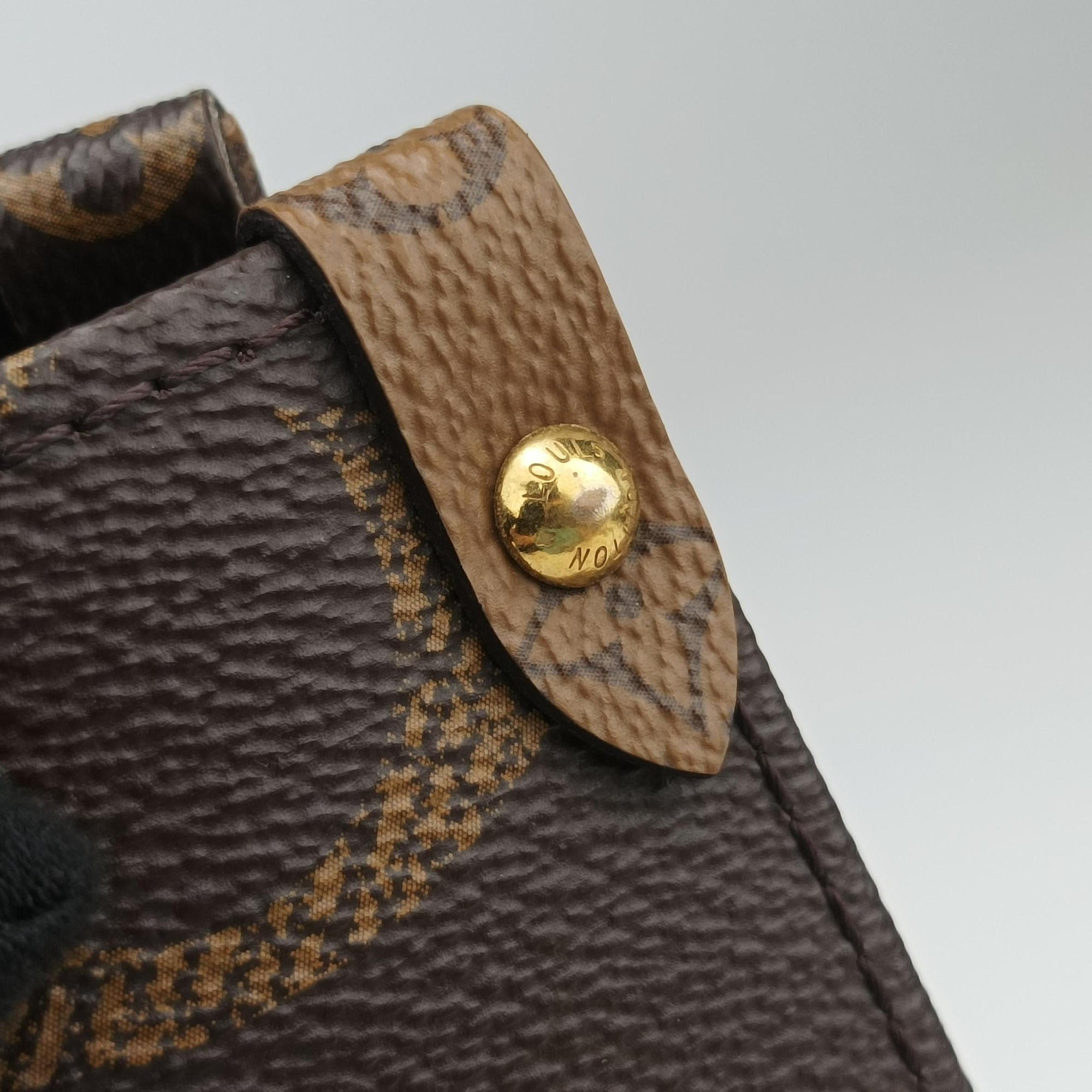 On the Go MM Monogram/Brown Monogram Canvas M45321 IC ChipオンザゴーMM モノグラム/ブラウン モノグラム キャンバス M45321 ICチップ