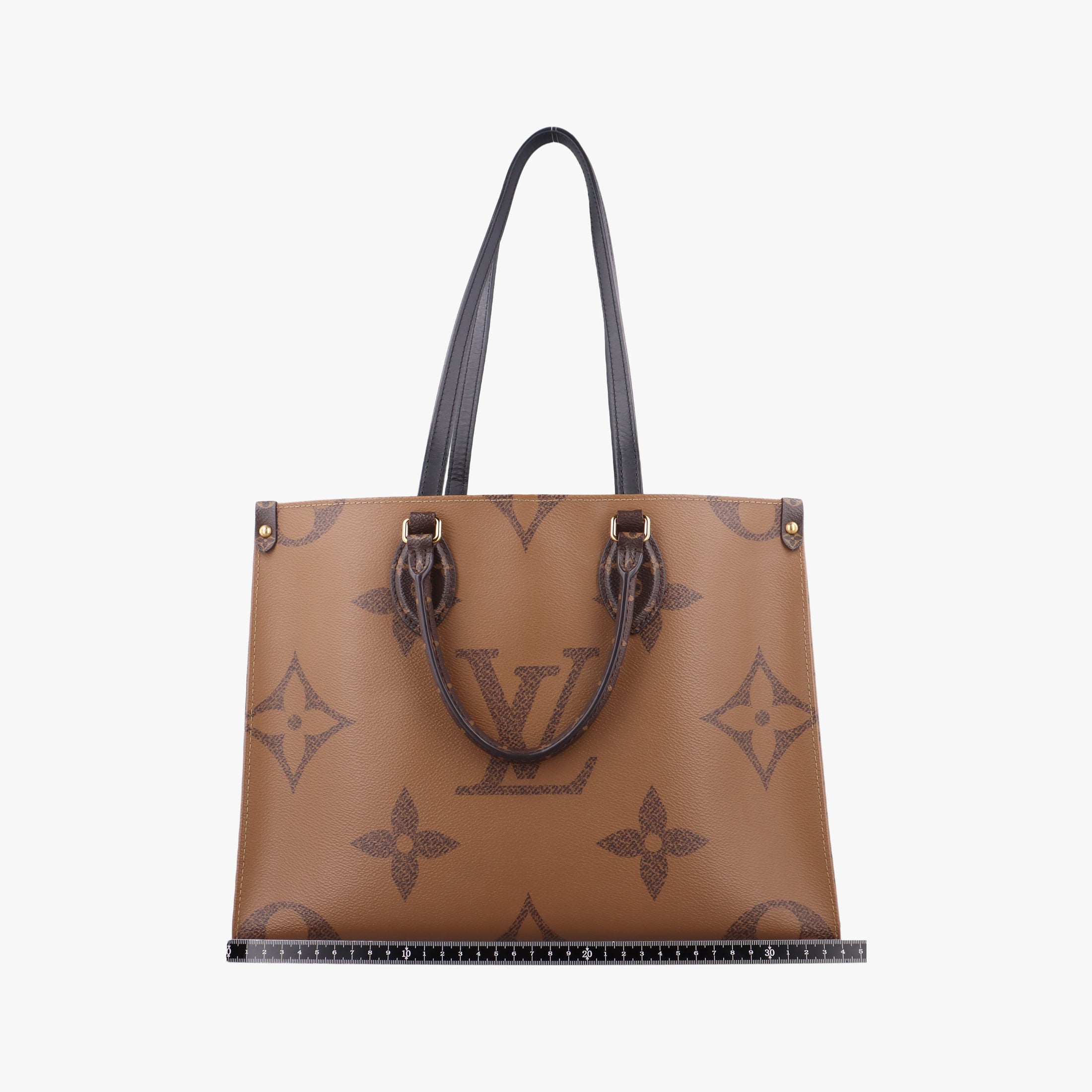 On the Go MM Monogram/Brown Monogram Canvas M45321 IC ChipオンザゴーMM モノグラム/ブラウン モノグラム キャンバス M45321 ICチップ