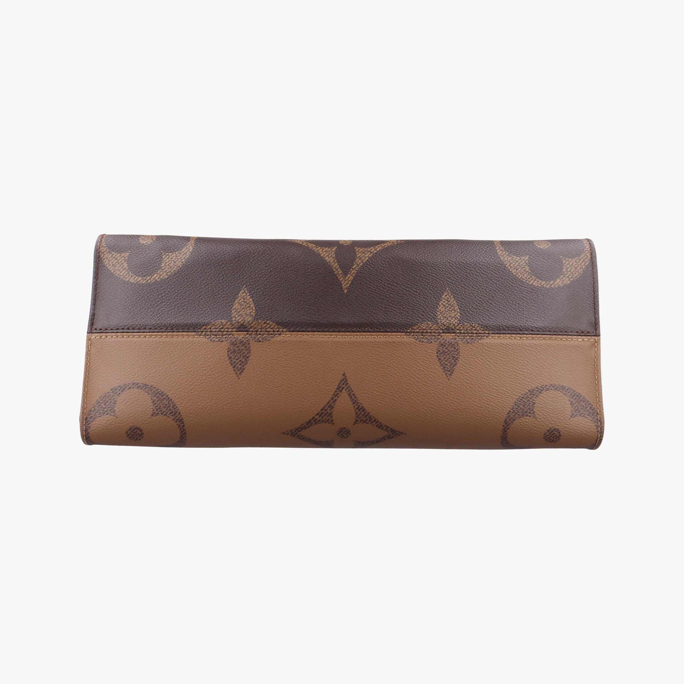 On the Go MM Monogram/Brown Monogram Canvas M45321 IC ChipオンザゴーMM モノグラム/ブラウン モノグラム キャンバス M45321 ICチップ
