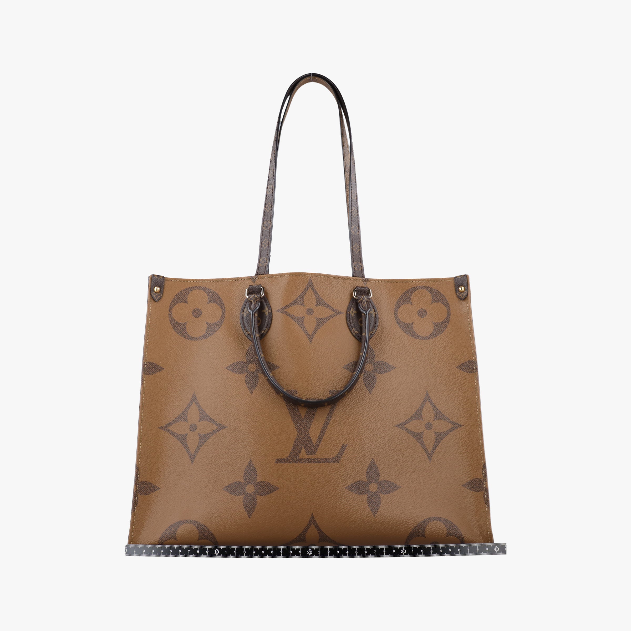 On the Go GM Brown Monogram Canvas M45320 FL4109 IC ChipオンザゴーGM モノグラム/ブラウン モノグラム キャンバス M45320 FL4109 ICチップ
