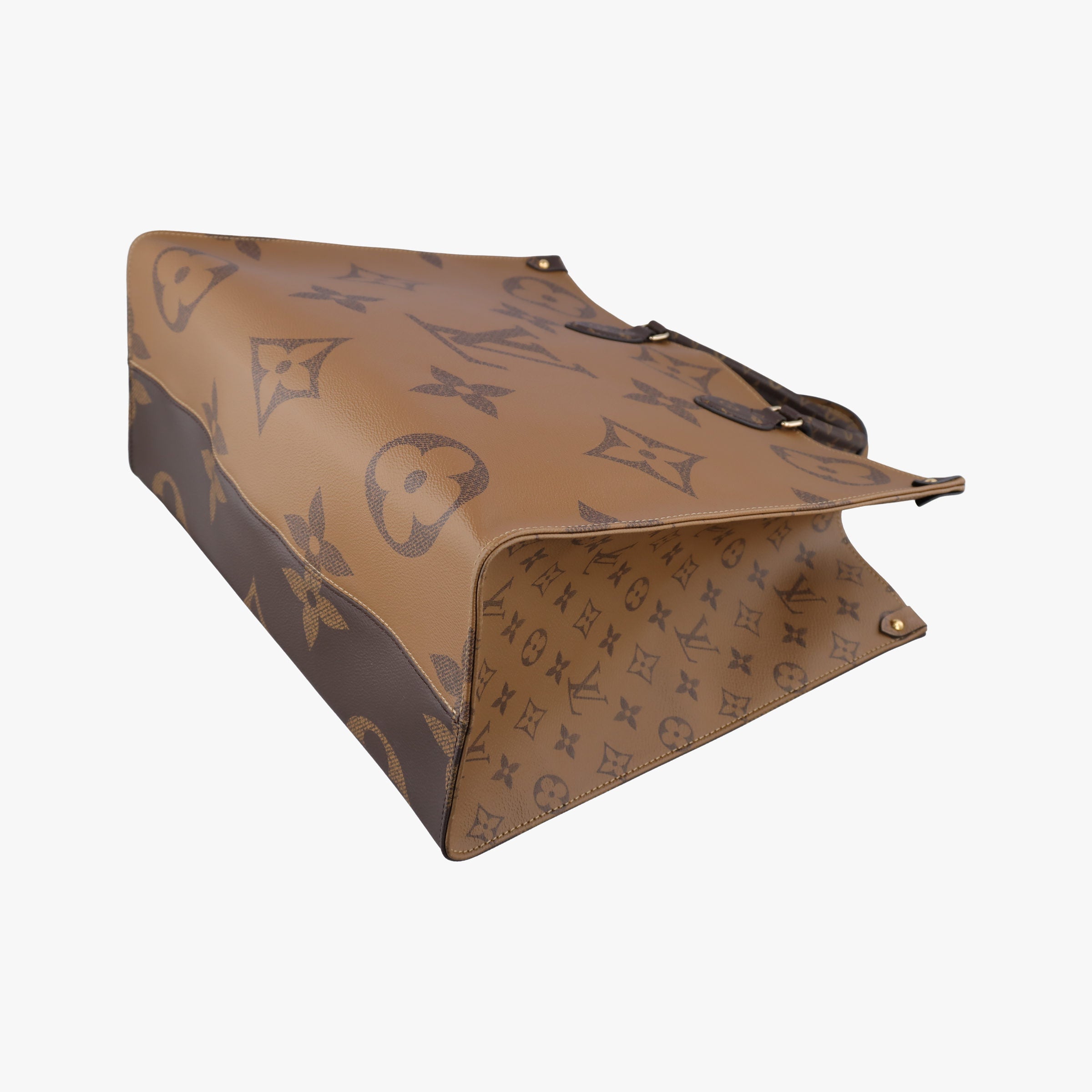 On the Go GM Brown Monogram Canvas M45320 FL4109 IC ChipオンザゴーGM モノグラム/ブラウン モノグラム キャンバス M45320 FL4109 ICチップ