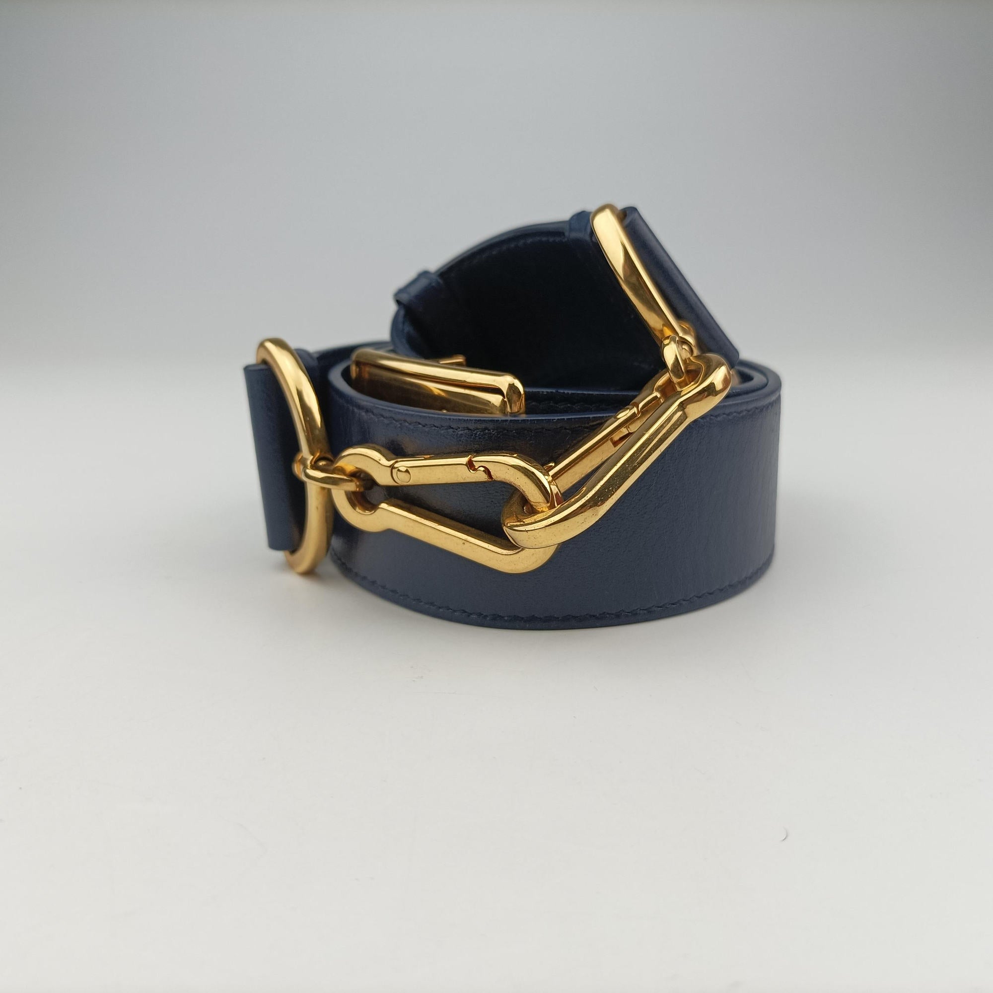30 MONTAIGNE Navy Leather 01-RU-0199 IC Chip30 モンテーニュ ネイビー レザー 01-RU-0199 ICチップ