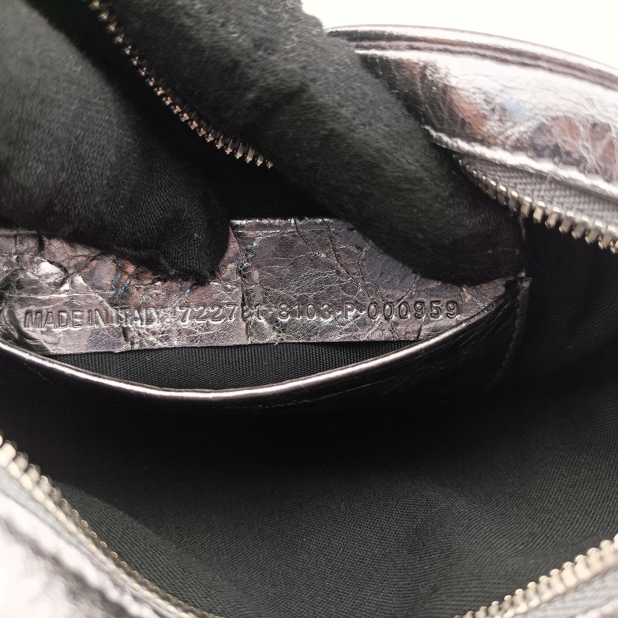 Heart mini Silver Lambskin 722781.8103.P.000959ハート ミニ シルバー ラムスキン 722781.8103.P.000959