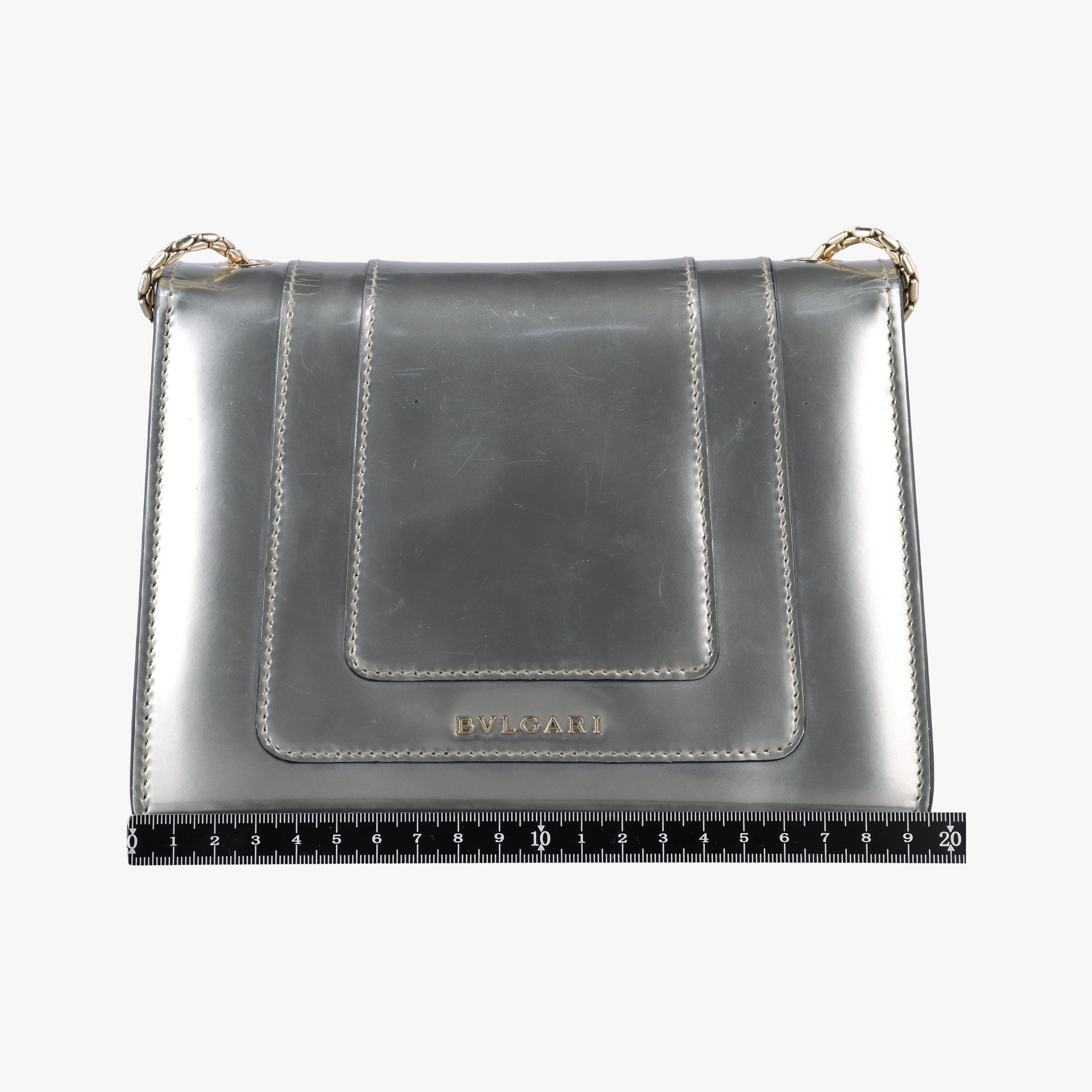 SERPENTI FOREVER Silver Enamel DG.F17.281205セルペンティ フォーエバー シルバー エナメル DG.F17.281205