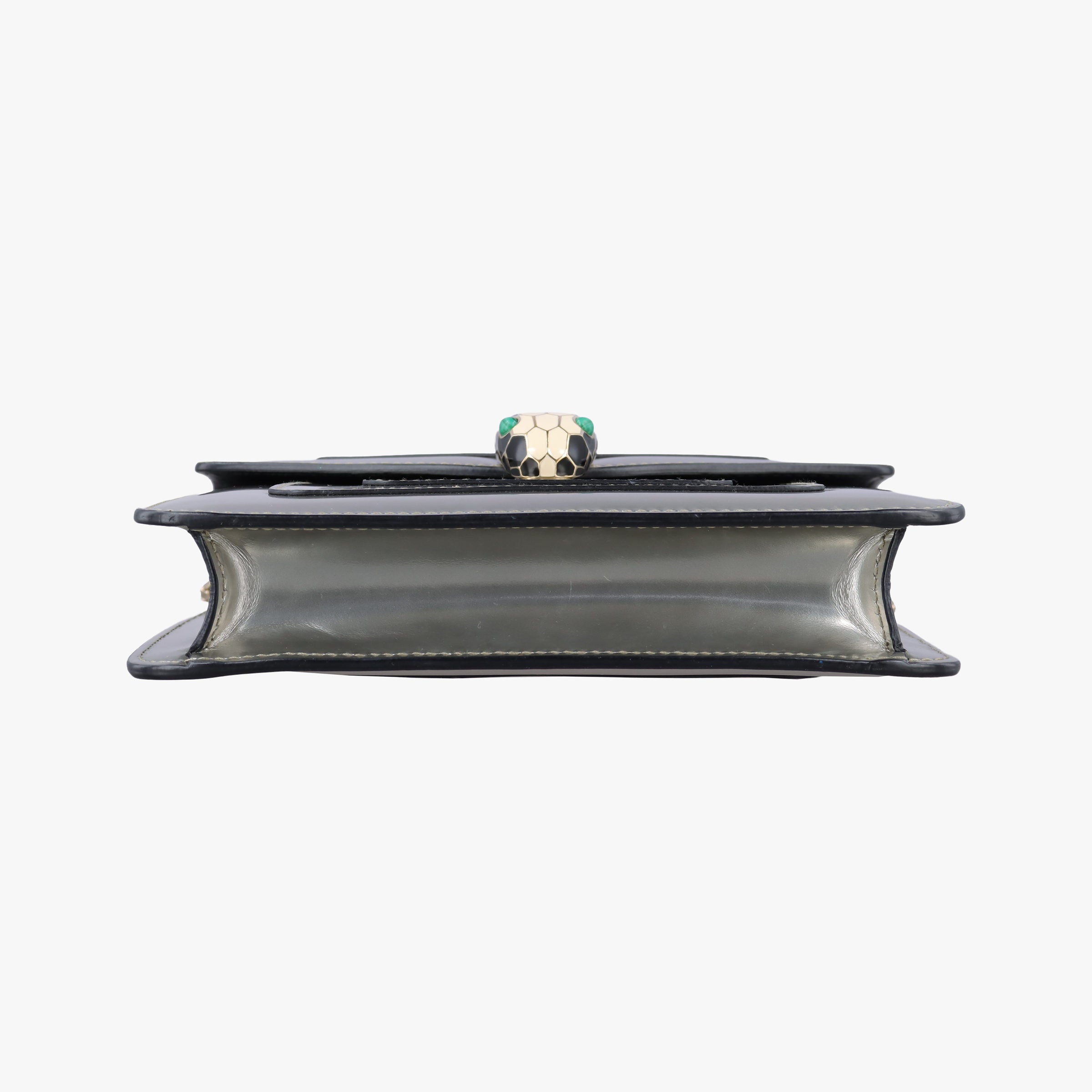 SERPENTI FOREVER Silver Enamel DG.F17.281205セルペンティ フォーエバー シルバー エナメル DG.F17.281205