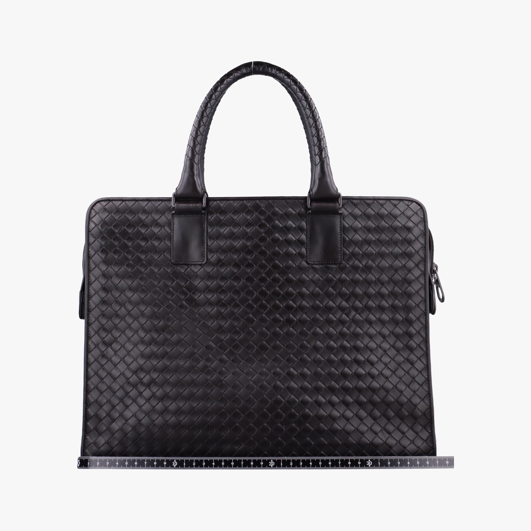 Intrecciato Brown lambskin B04463068Fイントレチャート ブラウン ラムスキン B04463068F