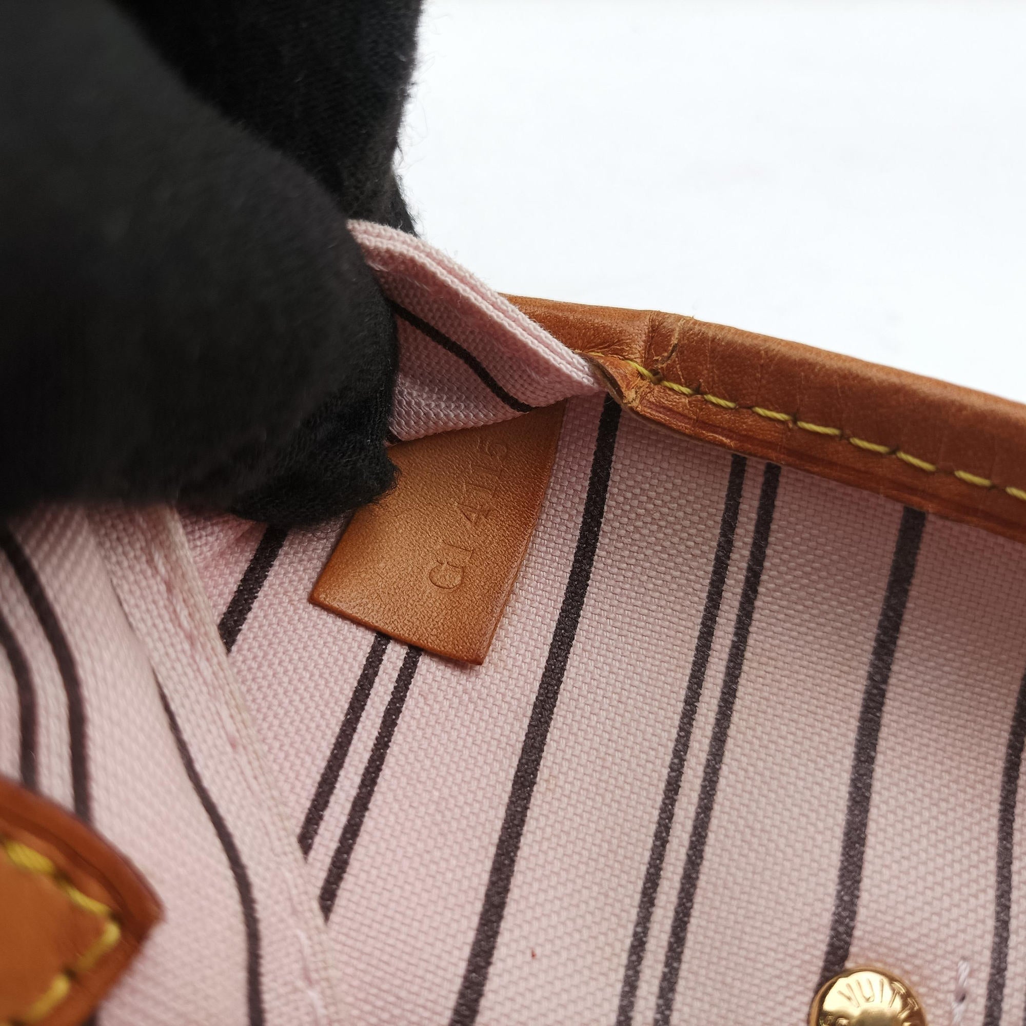 NEVERFULL MM Brown Monogram Canvas M40156 GI4115ネヴァーフルMM モノグラム/ブラウン モノグラムキャンバス M40156 GI4115
