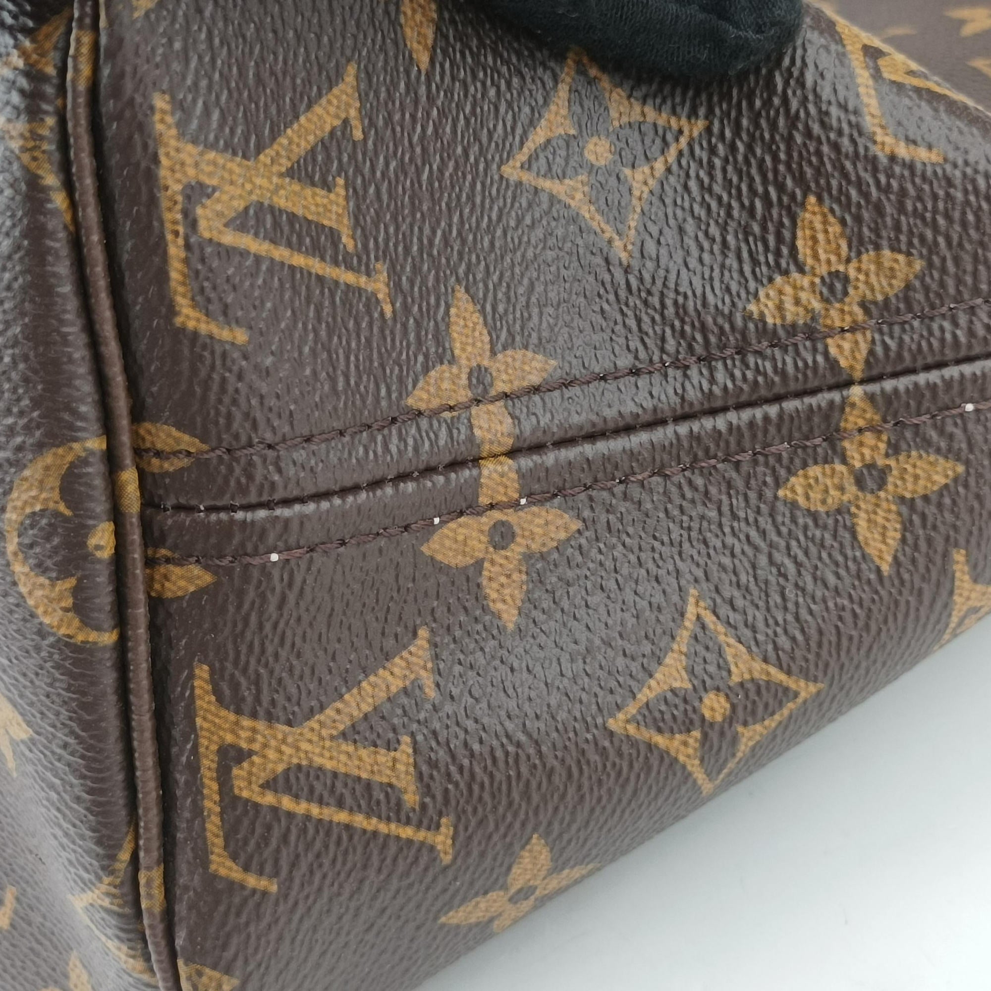 NEVERFULL MM Brown Monogram Canvas M40156 GI4115ネヴァーフルMM モノグラム/ブラウン モノグラムキャンバス M40156 GI4115