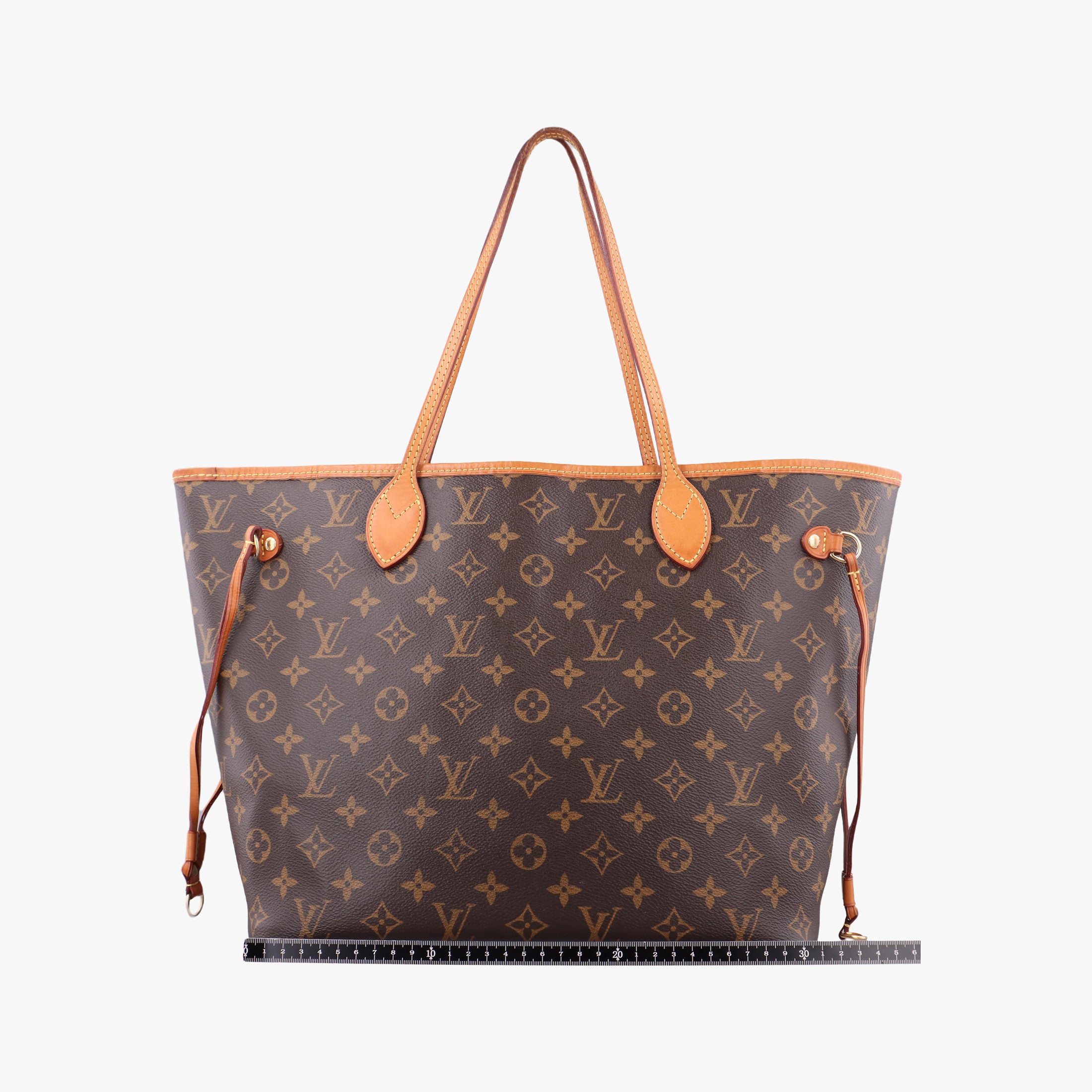 NEVERFULL MM Brown Monogram Canvas M40156 GI4115ネヴァーフルMM モノグラム/ブラウン モノグラムキャンバス M40156 GI4115