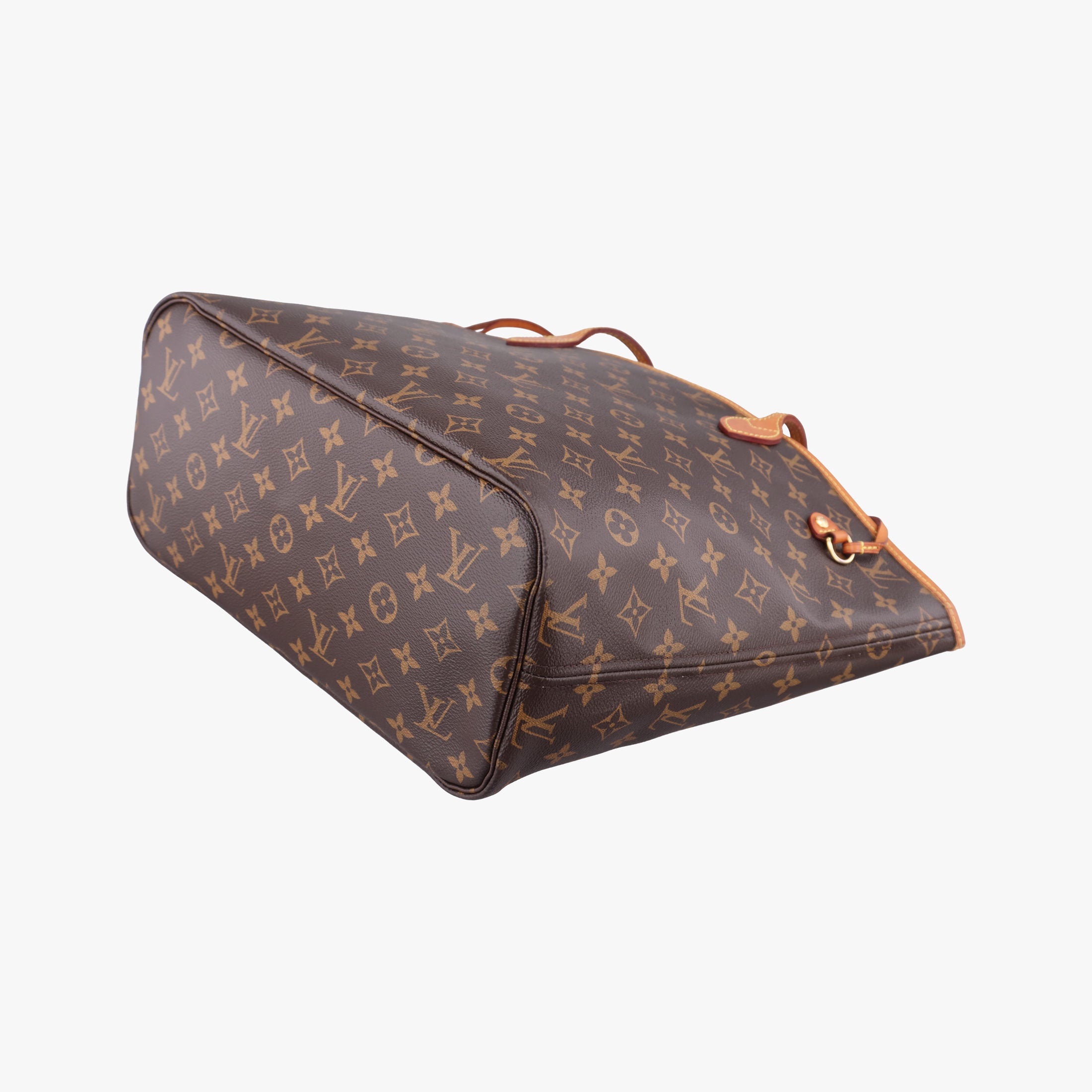 NEVERFULL MM Brown Monogram Canvas M40156 GI4115ネヴァーフルMM モノグラム/ブラウン モノグラムキャンバス M40156 GI4115
