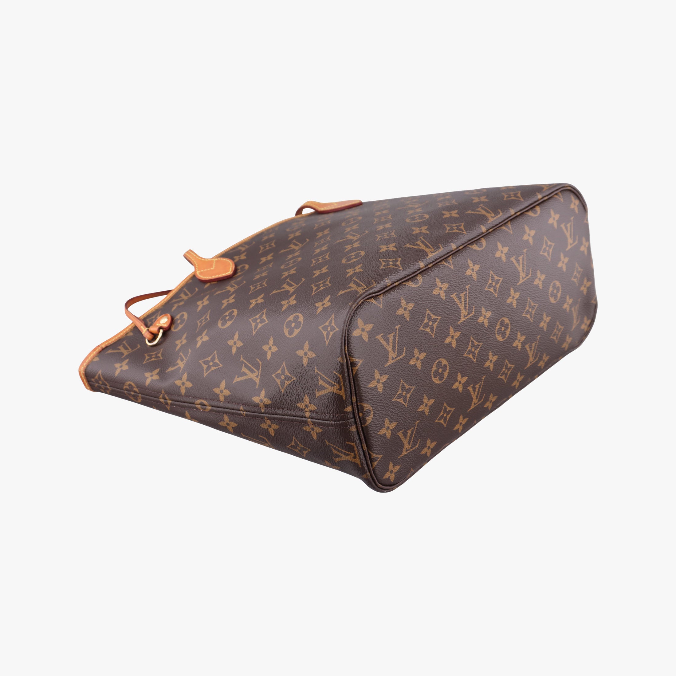 NEVERFULL MM Brown Monogram Canvas M40156 GI4115ネヴァーフルMM モノグラム/ブラウン モノグラムキャンバス M40156 GI4115