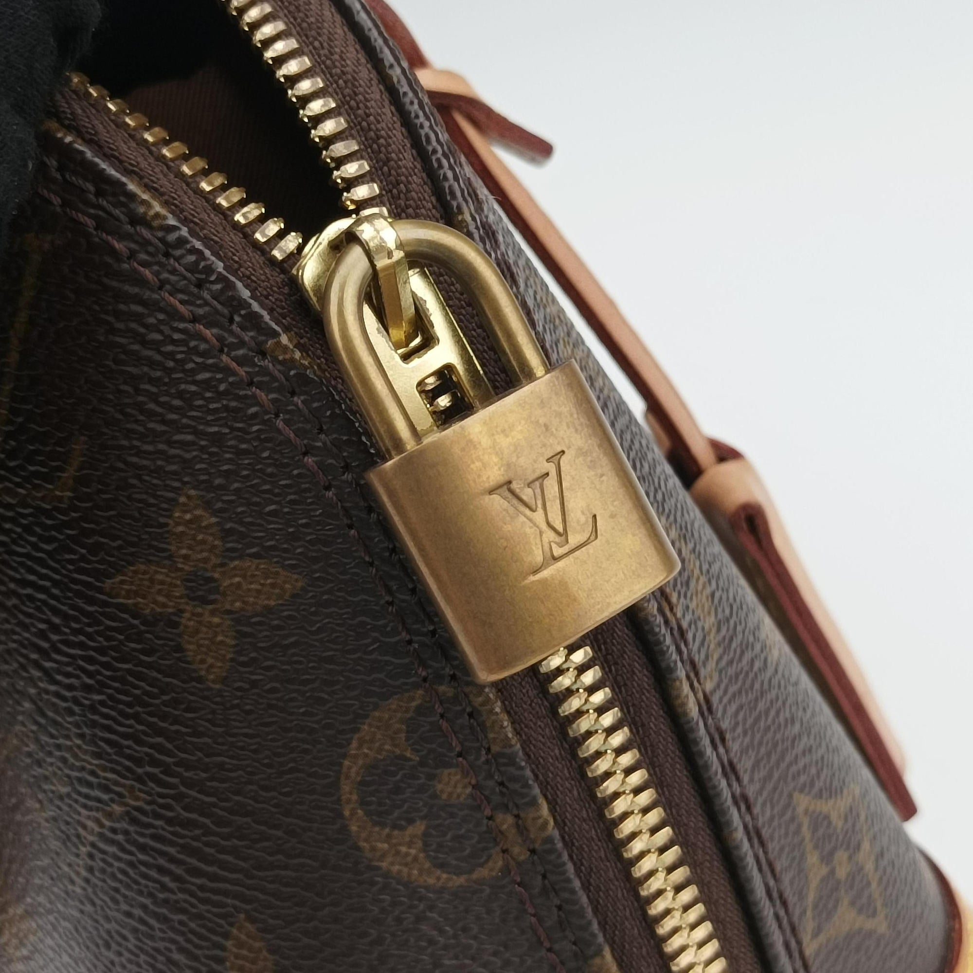 Alma BB Brown Monogram Canvas M53152 AR0241アルマBB モノグラム/ブラウン モノグラム キャンバス M53152 AR0241