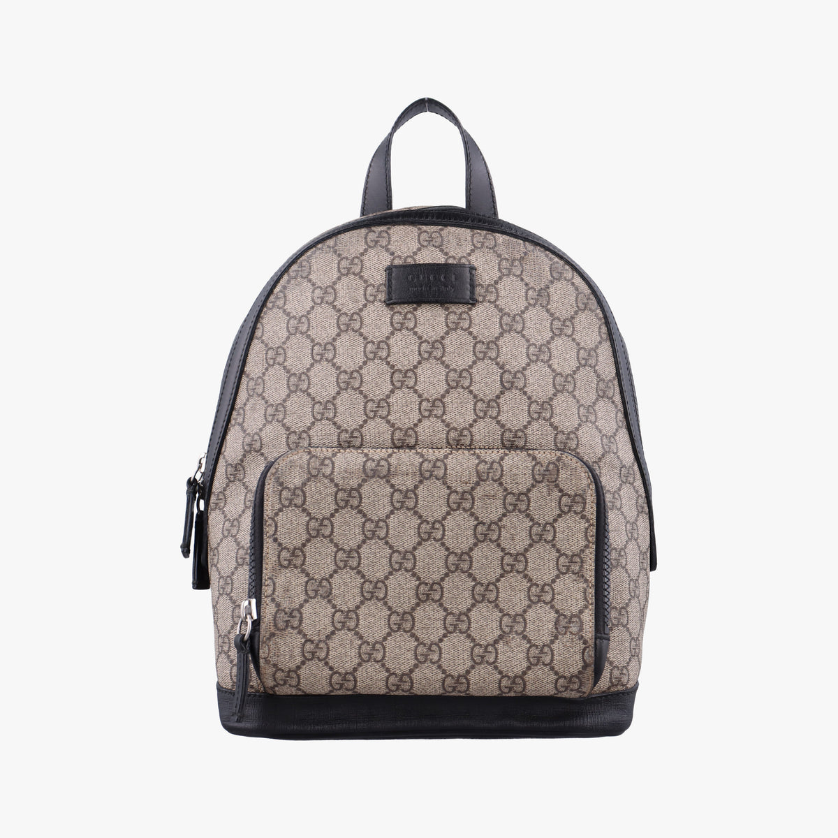 GG Supreme Tian Brown PVC coated canvas 429020 F020791931GGスプリームティアン ブラウン PVCコーティングキャンバス 429020 F020791931