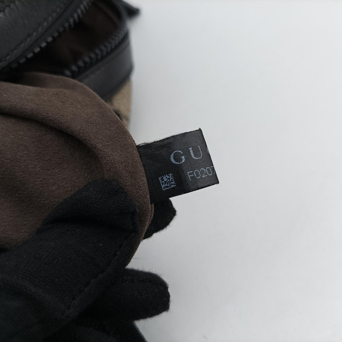 GG Supreme Tian Brown PVC coated canvas 429020 F020791931GGスプリームティアン ブラウン PVCコーティングキャンバス 429020 F020791931