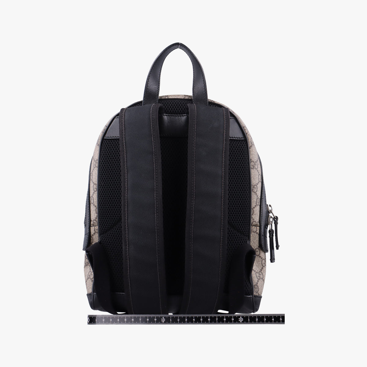 GG Supreme Tian Brown PVC coated canvas 429020 F020791931GGスプリームティアン ブラウン PVCコーティングキャンバス 429020 F020791931