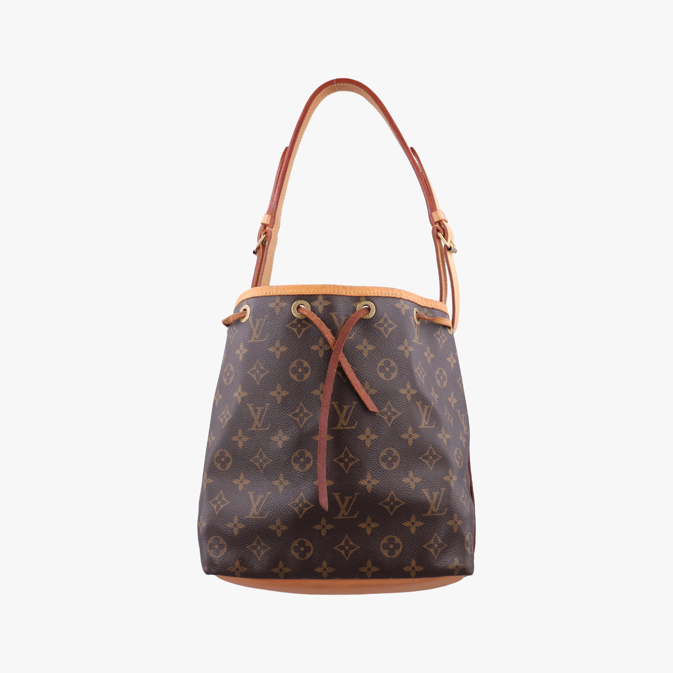 Petit Noe Brown Monogram Canvas M42226 AR4027プチノエ モノグラム/ブラウン モノグラム キャンバス M42226 AR4027