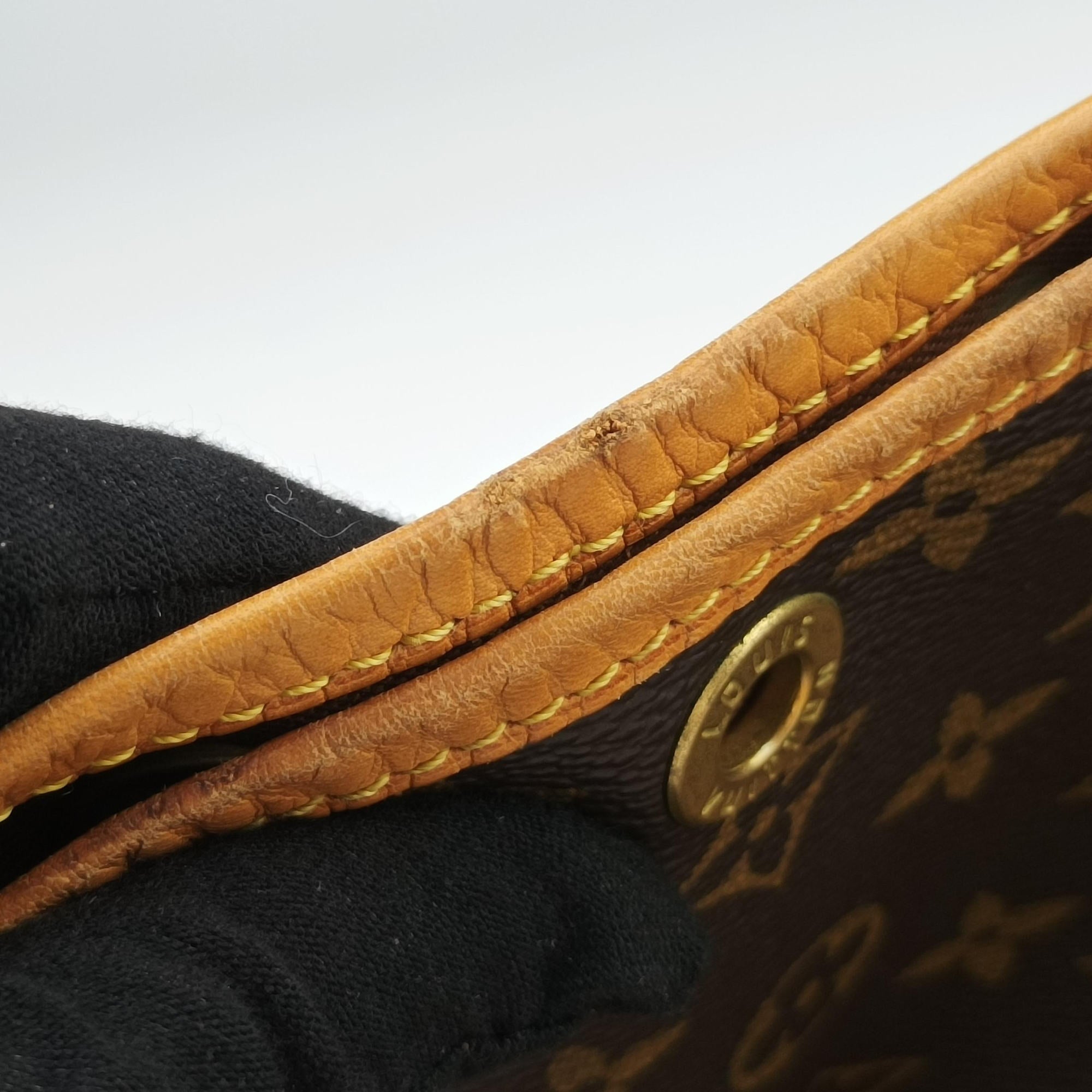 Petit Noe Brown Monogram Canvas M42226 AR4027プチノエ モノグラム/ブラウン モノグラム キャンバス M42226 AR4027