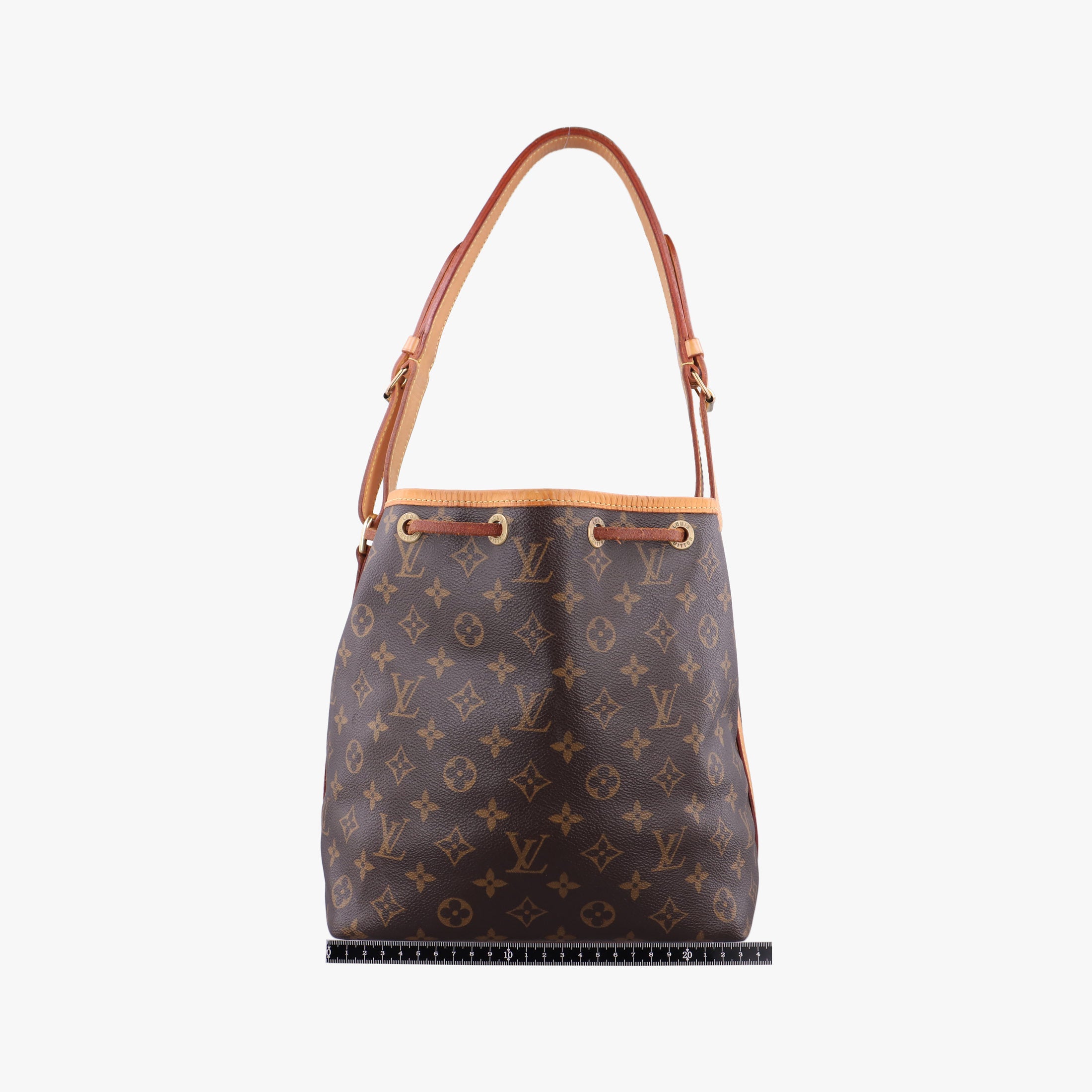 Petit Noe Brown Monogram Canvas M42226 AR4027プチノエ モノグラム/ブラウン モノグラム キャンバス M42226 AR4027