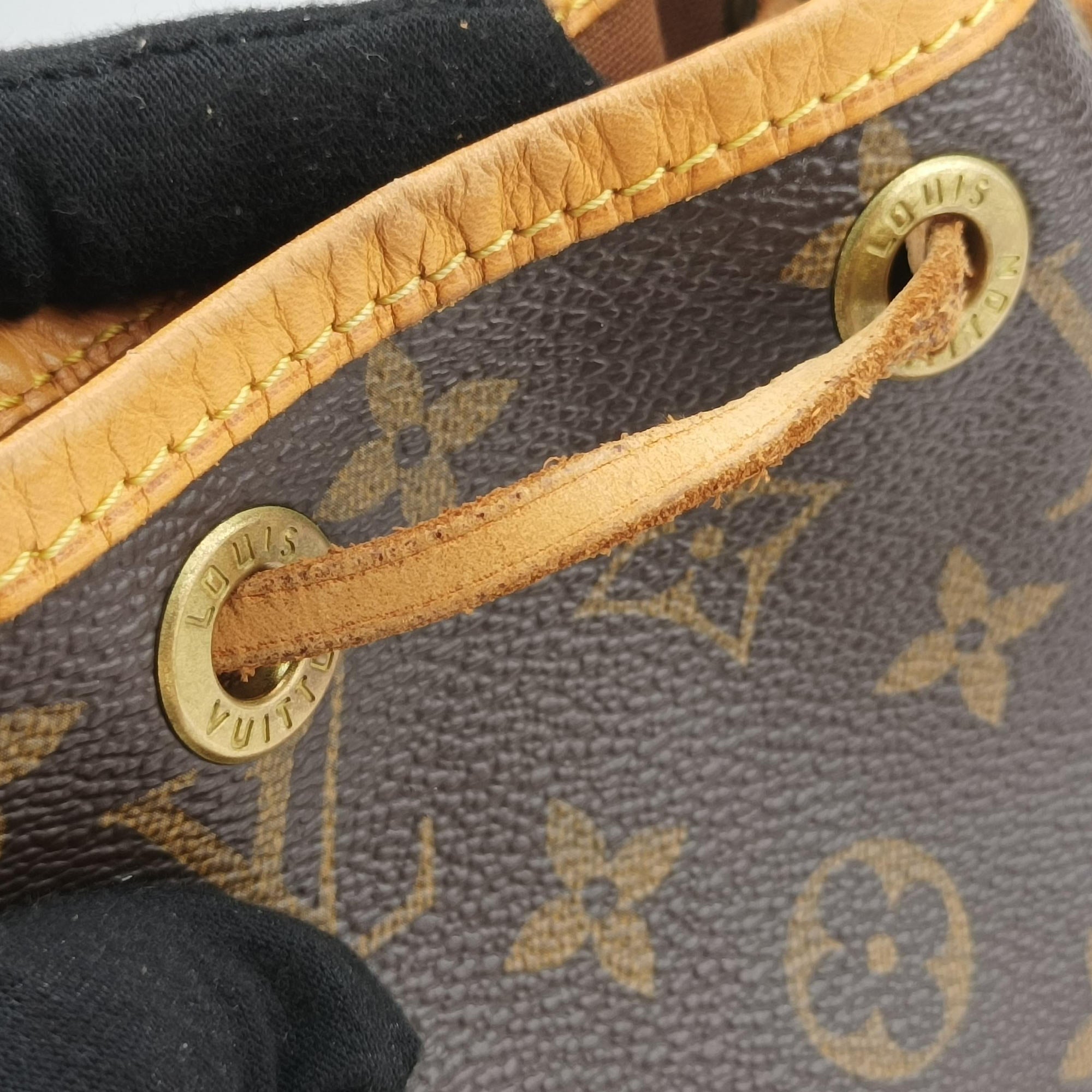 Petit Noe Brown Monogram Canvas M42226 AR4027プチノエ モノグラム/ブラウン モノグラム キャンバス M42226 AR4027