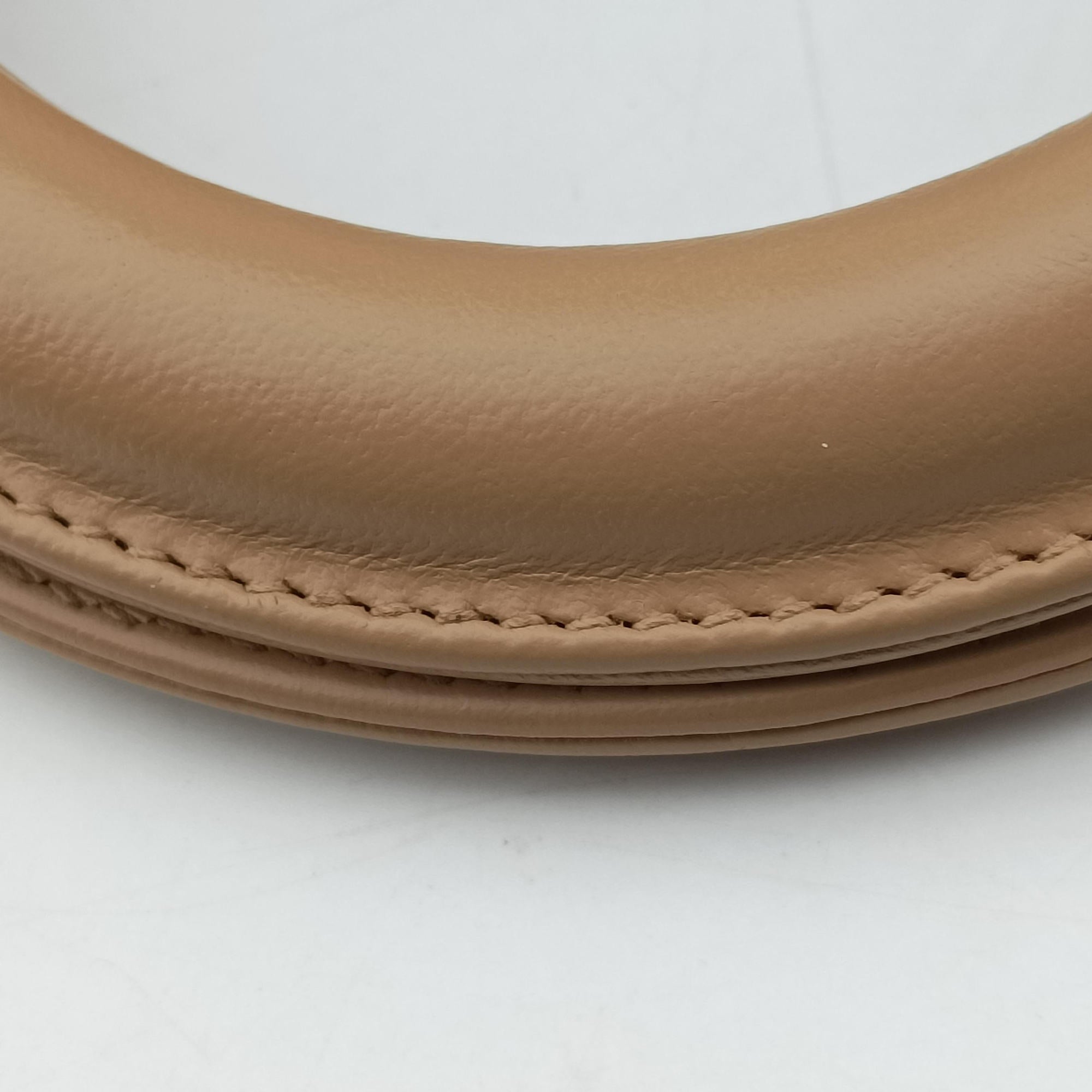 Lady Dior Beige lambskin 96-MA-0151レディディオール ベージュ ラムスキン 96-MA-0151