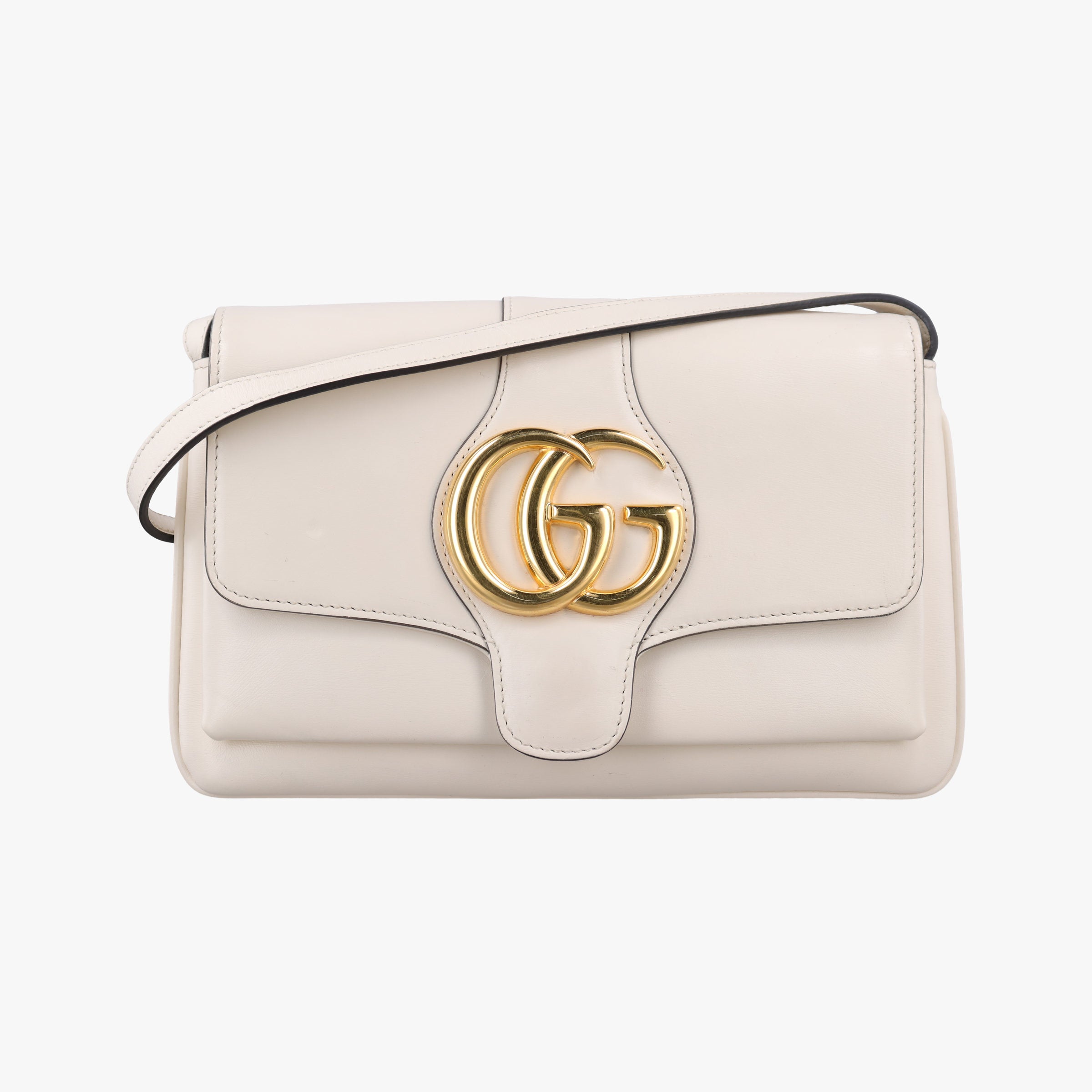Arli White Leather 550129 A029303482アリー ホワイト レザー 550129 A029303482
