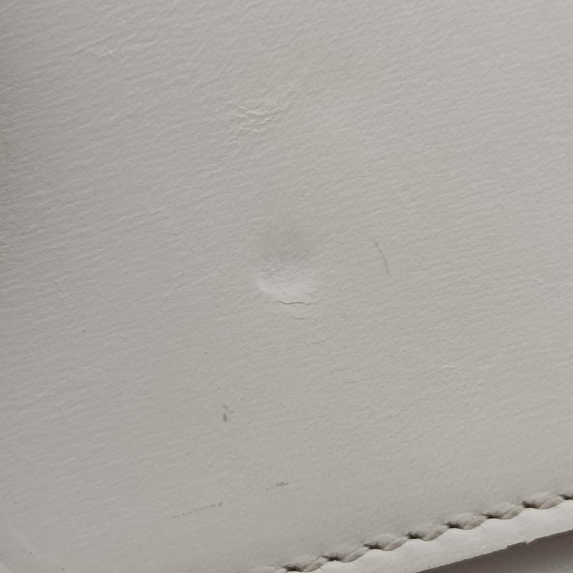 Arli White Leather 550129 A029303482アリー ホワイト レザー 550129 A029303482