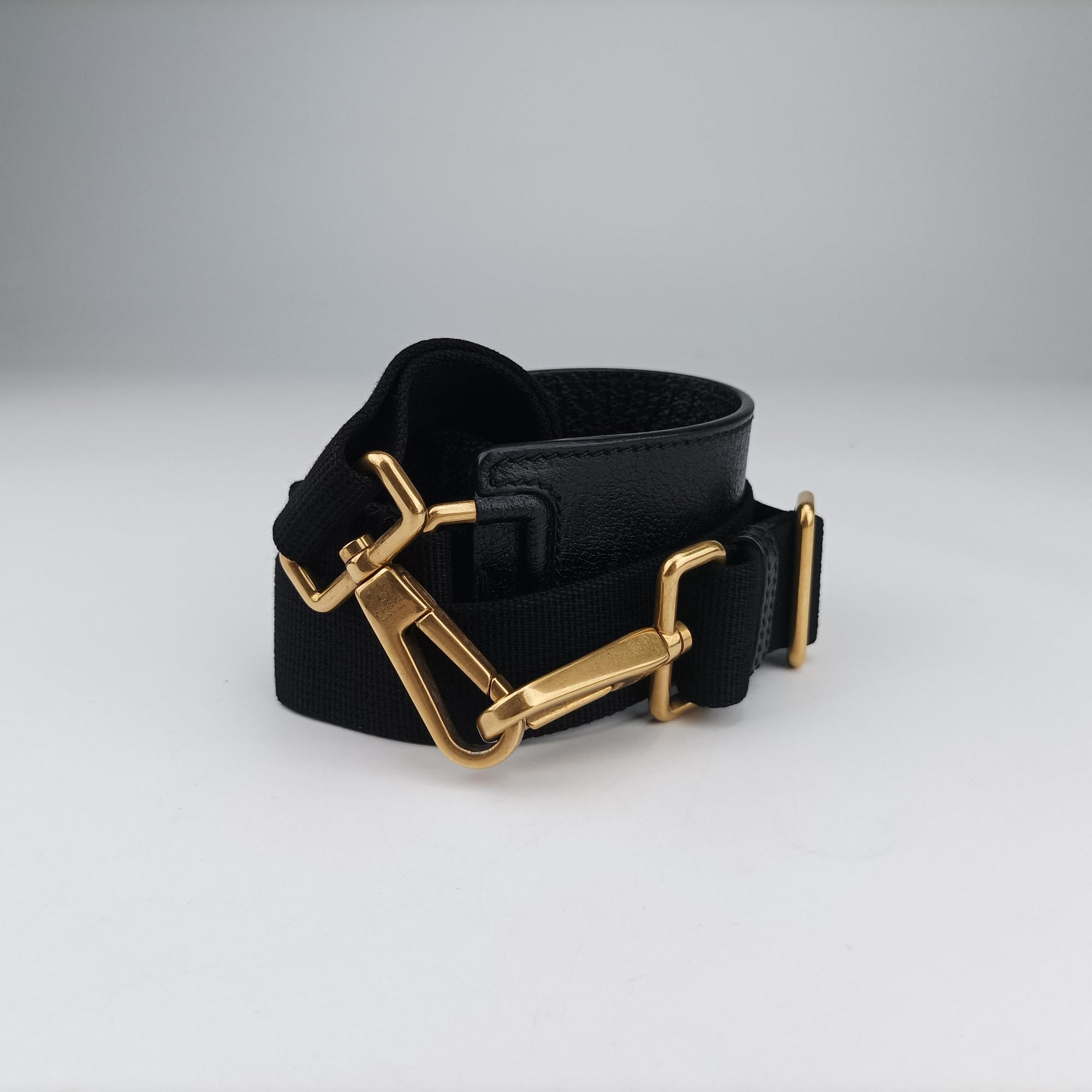 Sherry (Web) Black Leather 429036 H019015339シェリー(ウェブ) ブラック レザー 429036 H019015339