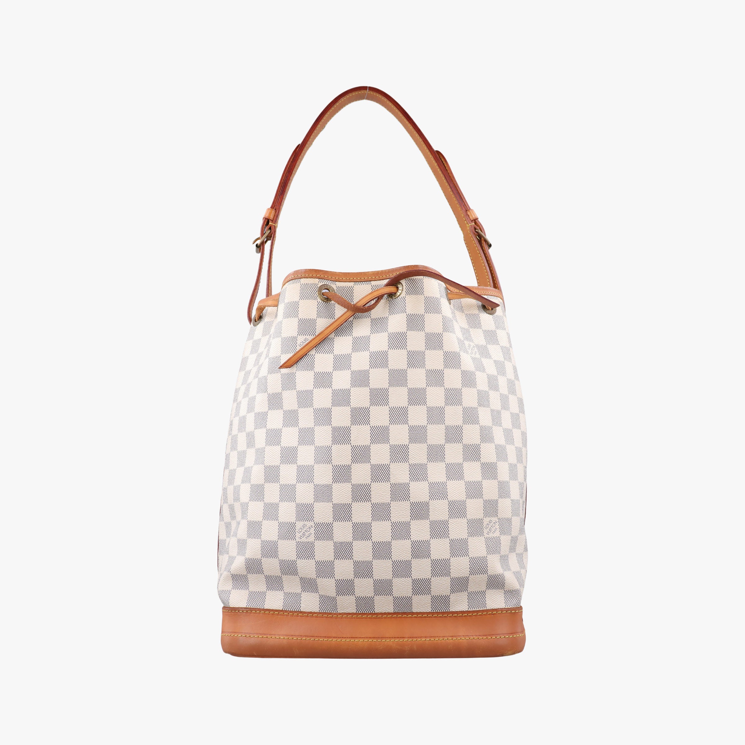 Noe Azur Damier Canvas N42222 AR4150ノエ アズール ダミエキャンバス N42222 AR4150