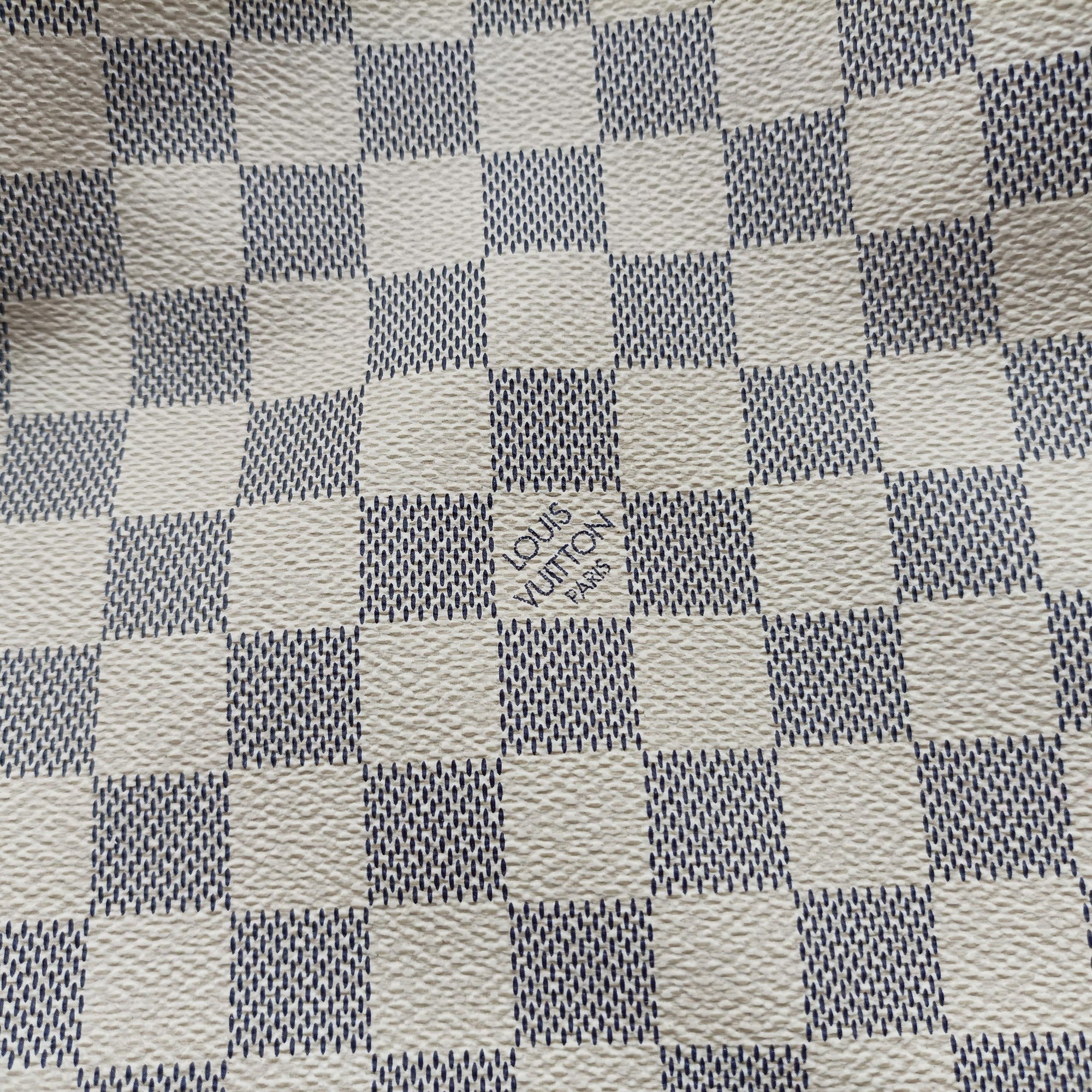 Noe Azur Damier Canvas N42222 AR4150ノエ アズール ダミエキャンバス N42222 AR4150