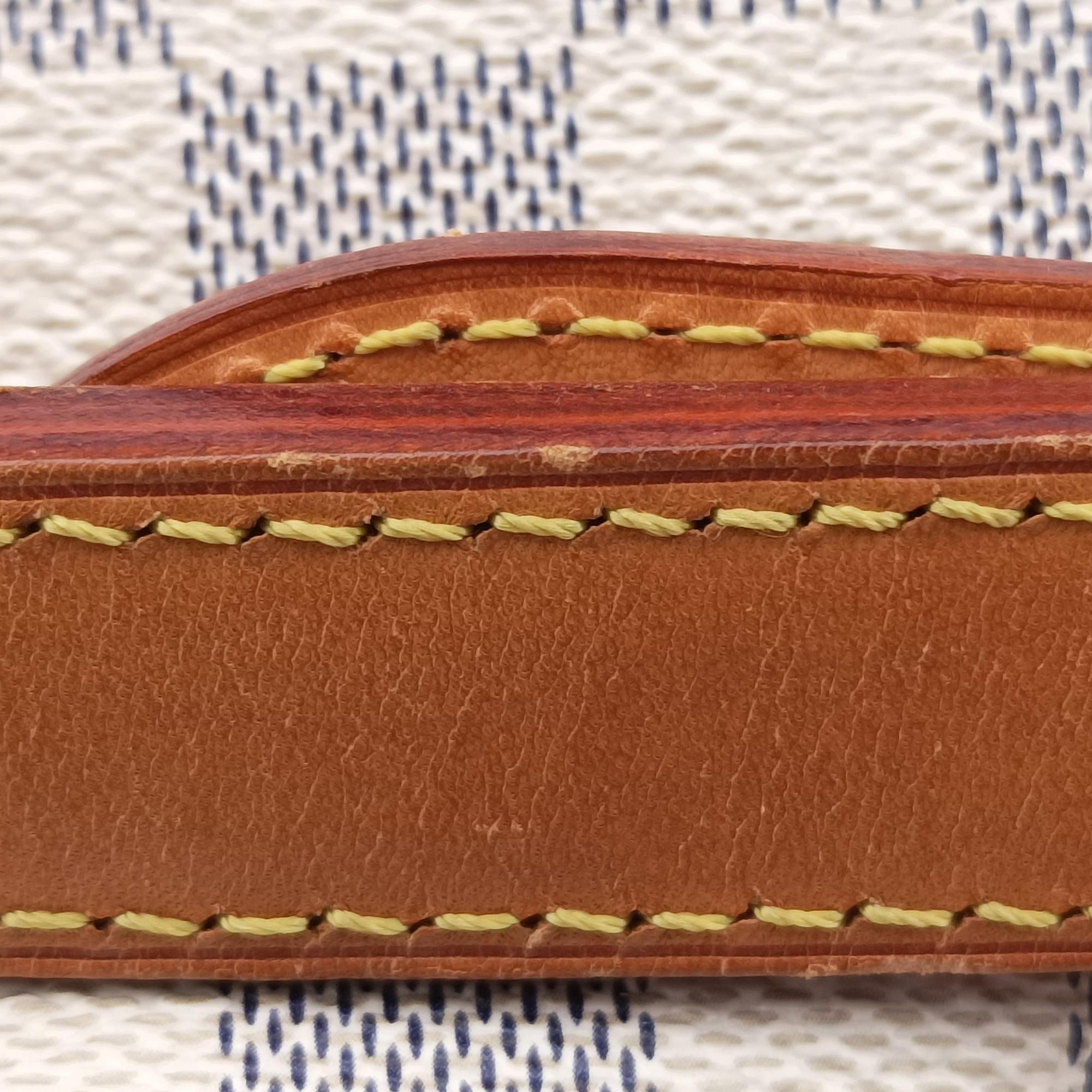 Noe Azur Damier Canvas N42222 AR4150ノエ アズール ダミエキャンバス N42222 AR4150