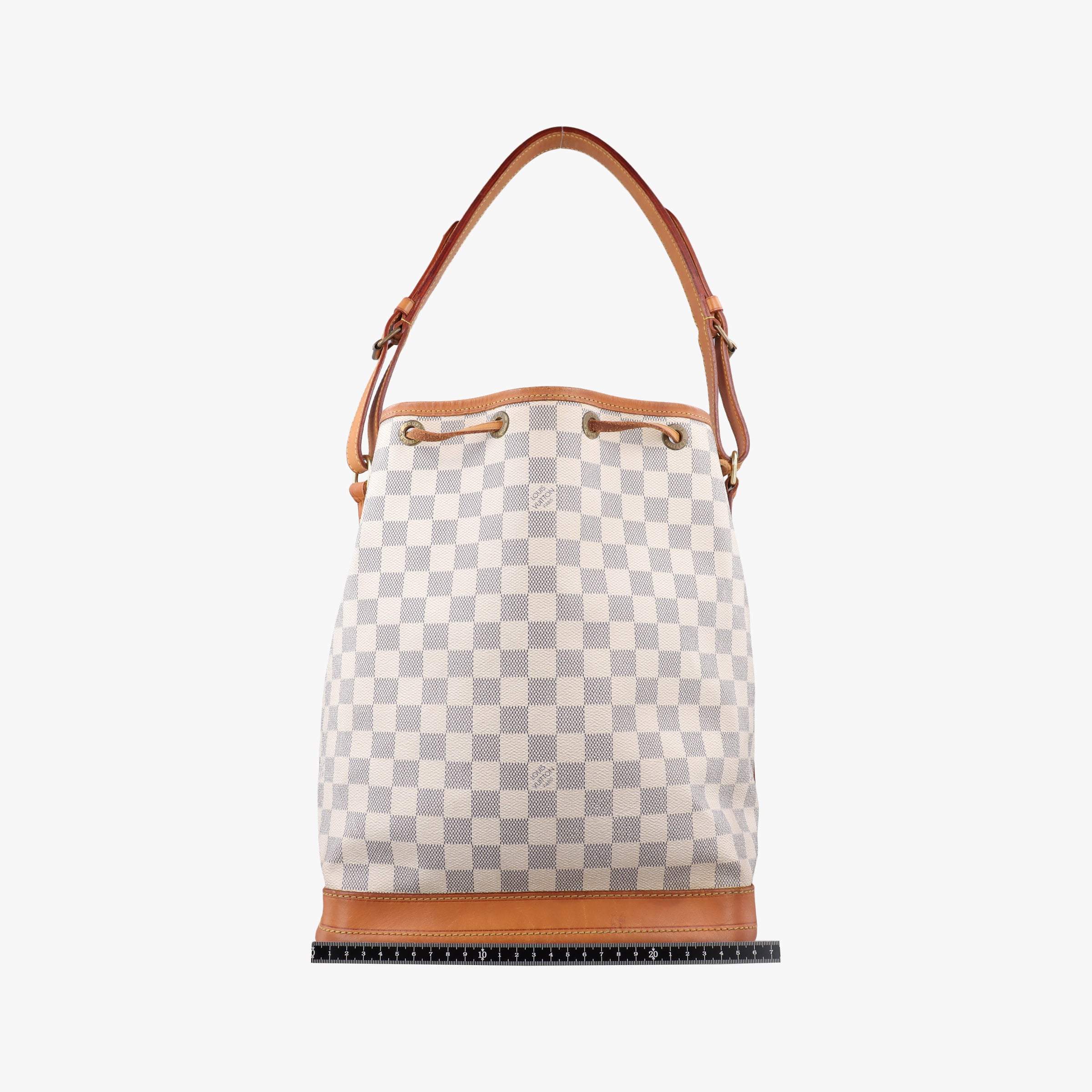 Noe Azur Damier Canvas N42222 AR4150ノエ アズール ダミエキャンバス N42222 AR4150