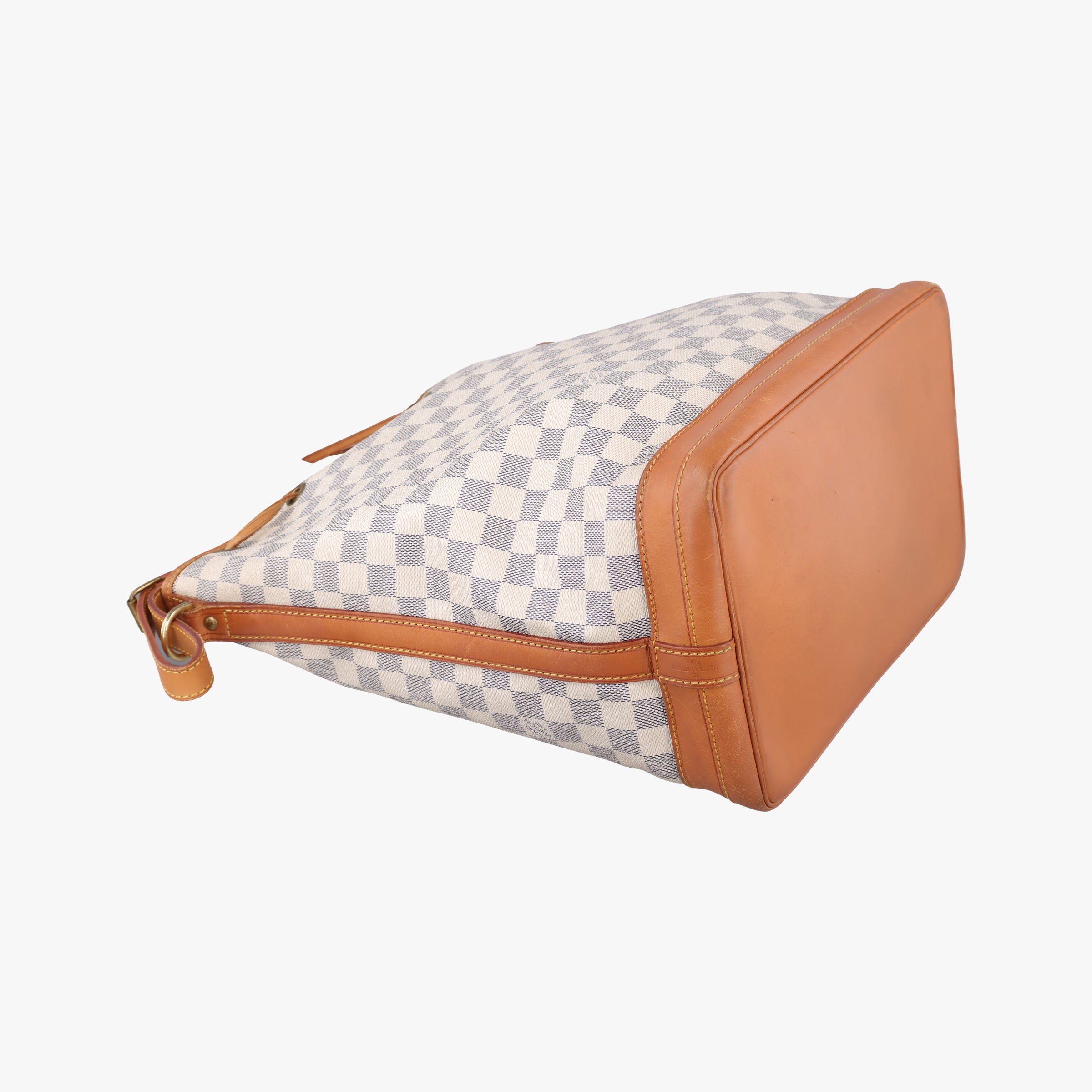 Noe Azur Damier Canvas N42222 AR4150ノエ アズール ダミエキャンバス N42222 AR4150