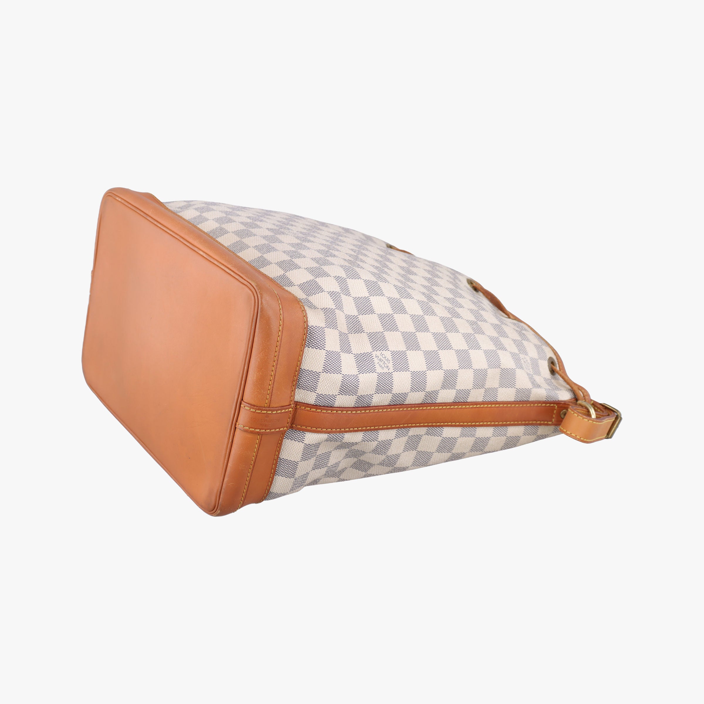 Noe Azur Damier Canvas N42222 AR4150ノエ アズール ダミエキャンバス N42222 AR4150