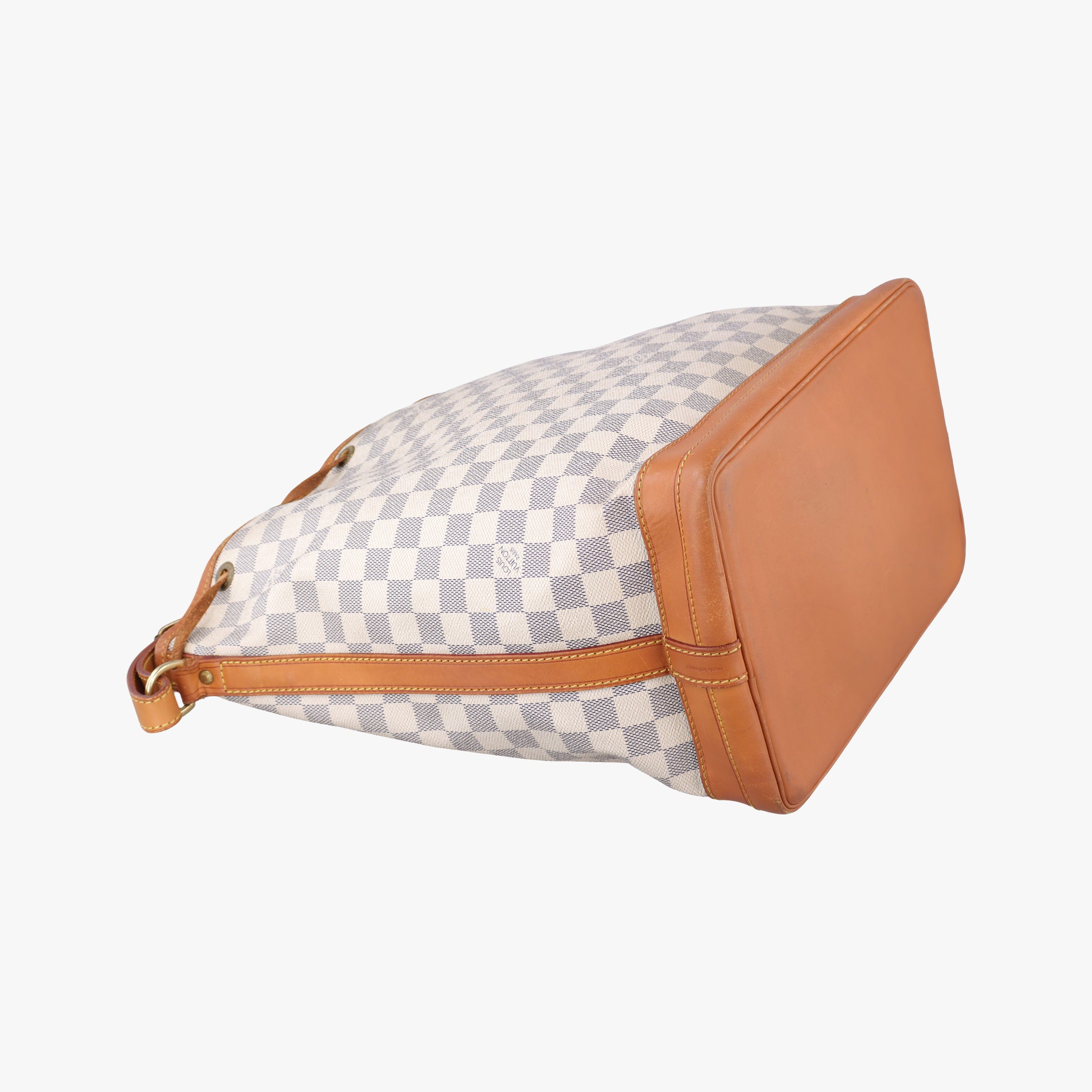 Noe Azur Damier Canvas N42222 AR4150ノエ アズール ダミエキャンバス N42222 AR4150