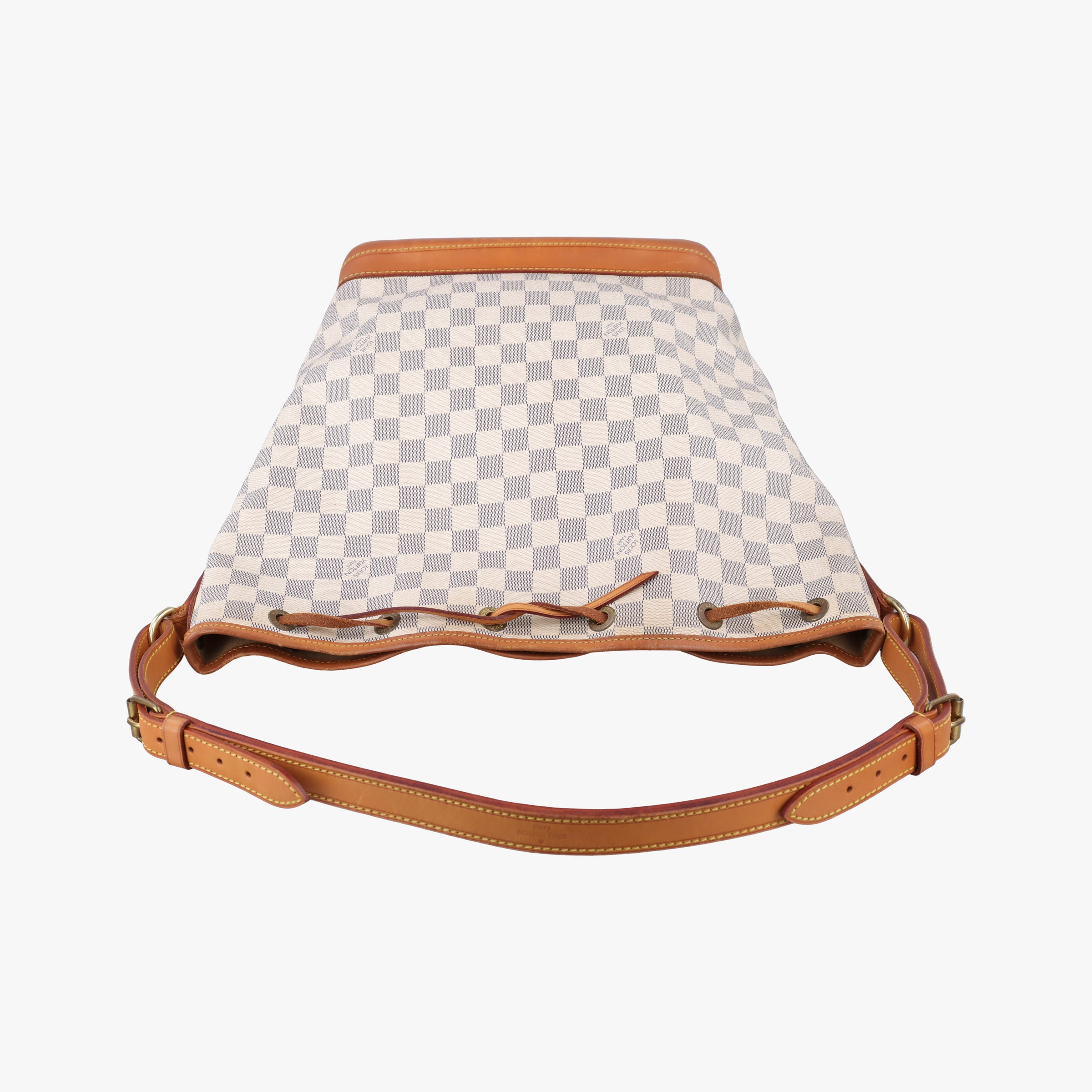 Noe Azur Damier Canvas N42222 AR4150ノエ アズール ダミエキャンバス N42222 AR4150