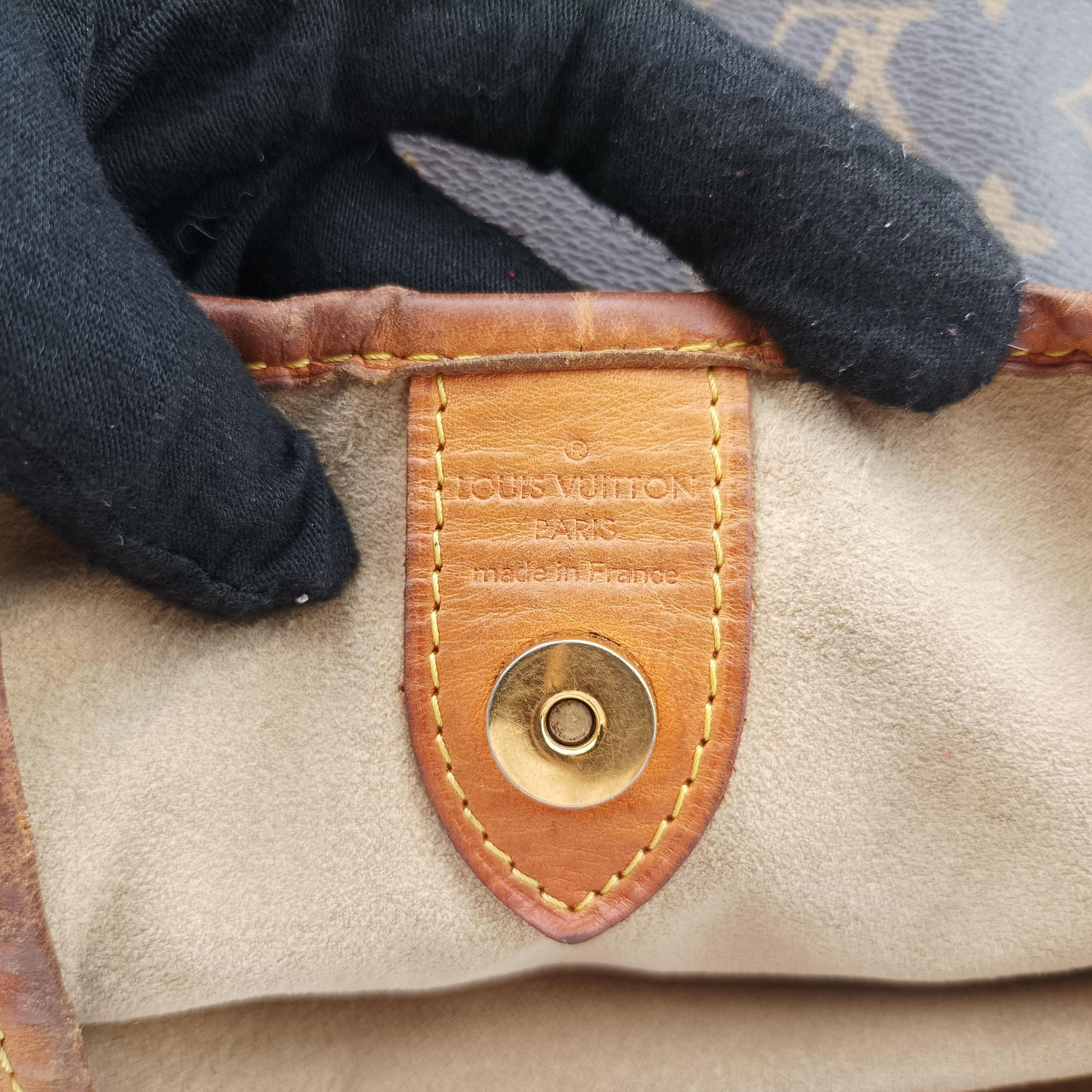 GALLIERA PM Brown Monogram Canvas M56382 MI0068ガリエラPM モノグラム/ブラウン モノグラムキャンバス M56382 MI0068