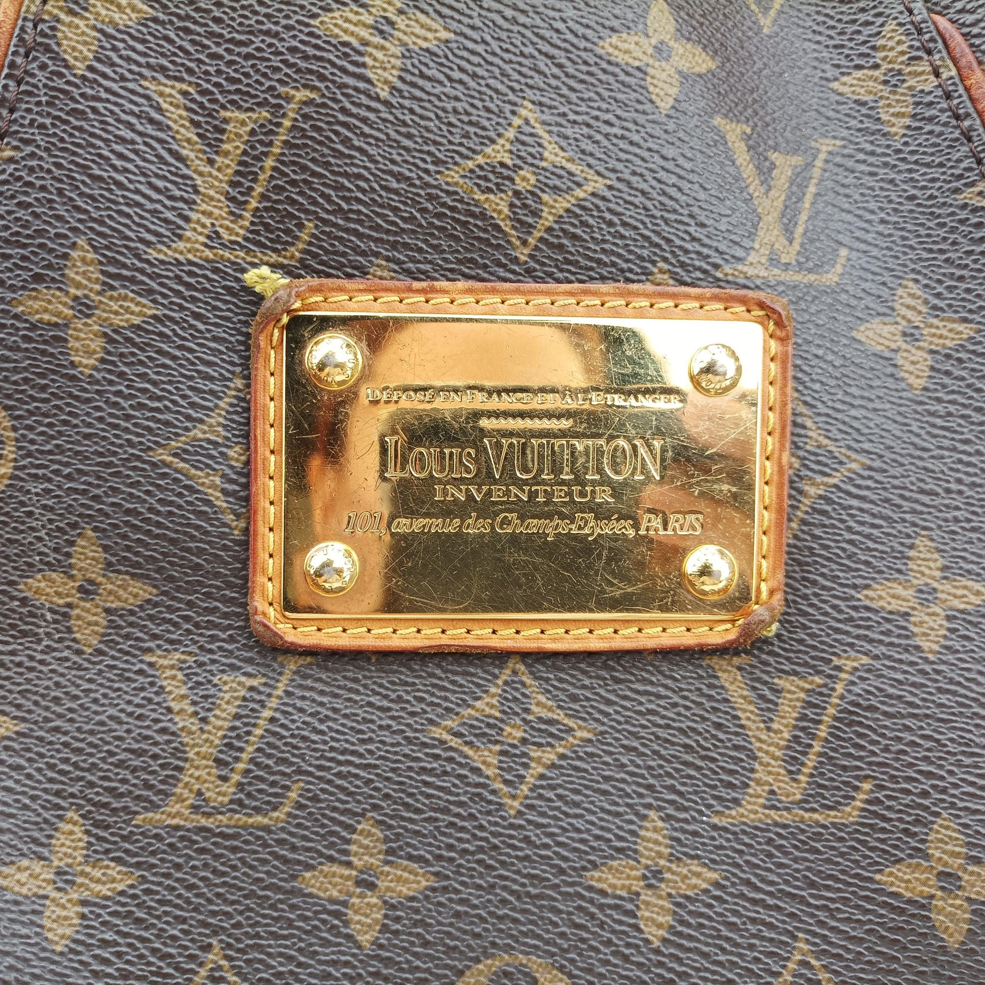 GALLIERA PM Brown Monogram Canvas M56382 MI0068ガリエラPM モノグラム/ブラウン モノグラムキャンバス M56382 MI0068