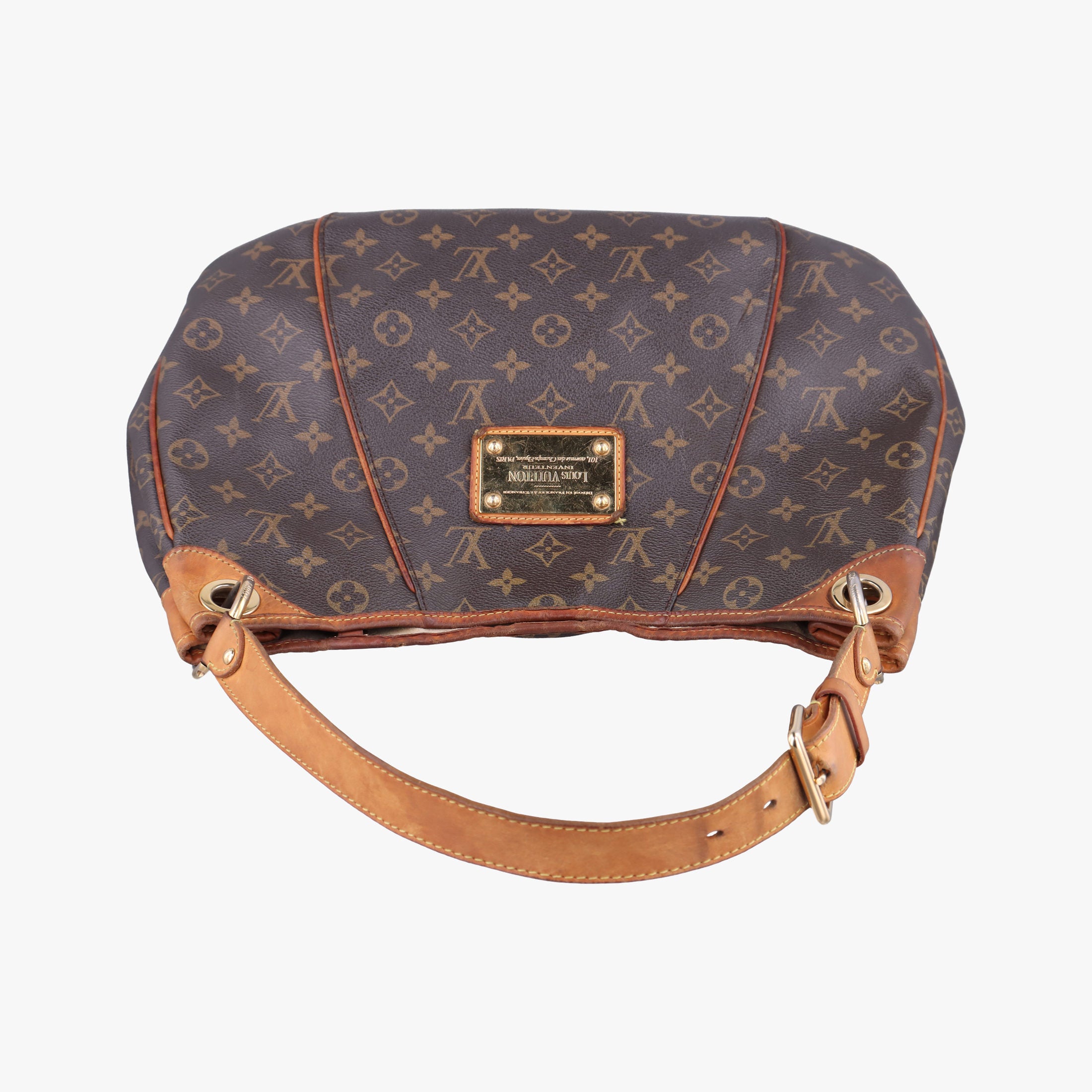 GALLIERA PM Brown Monogram Canvas M56382 MI0068ガリエラPM モノグラム/ブラウン モノグラムキャンバス M56382 MI0068