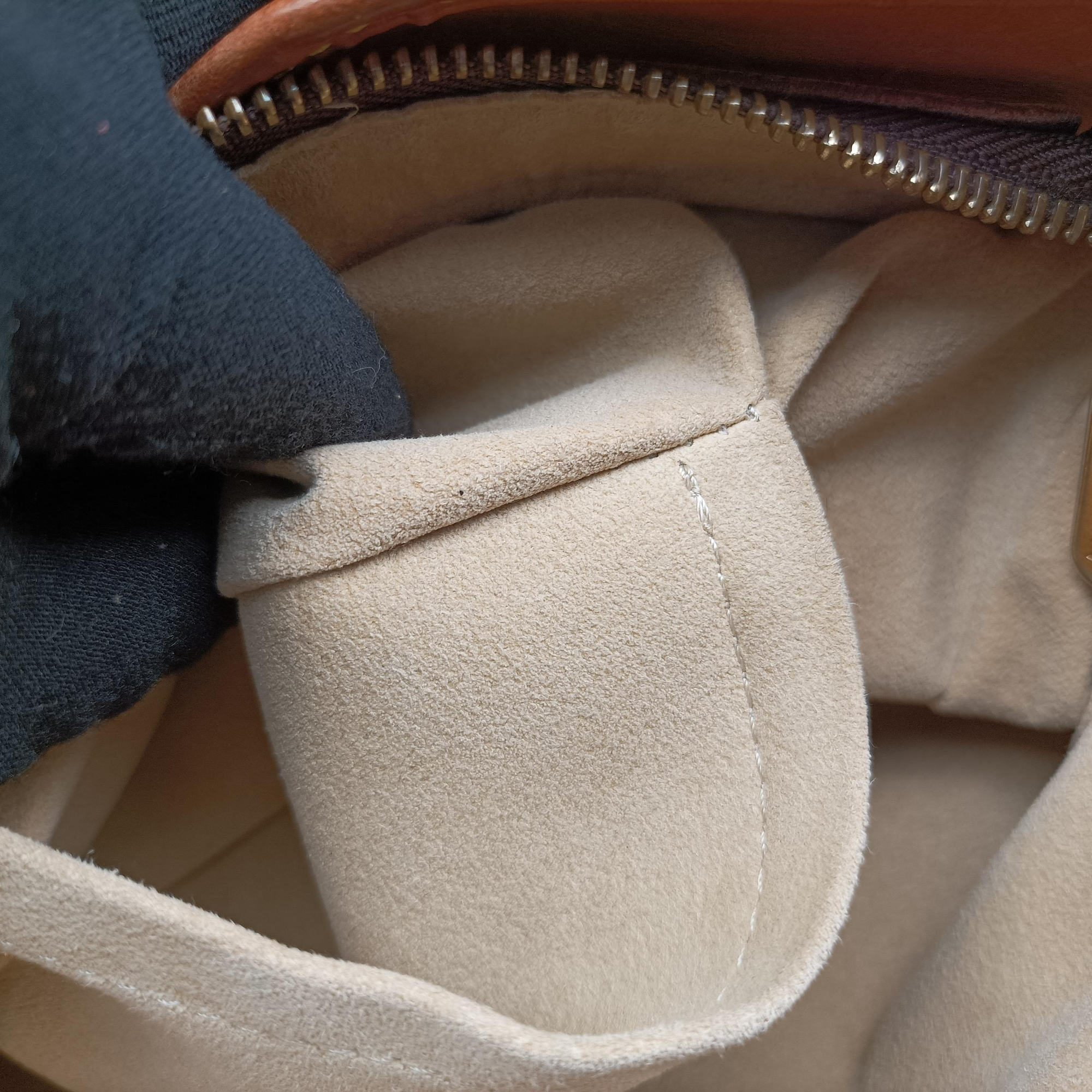 Monogram Boesy PM Brown Monogram Canvas M45715 Lot number unknownモノグラム ボエシPM モノグラム/ブラウン モノグラムキャンバス M45715 製番不明