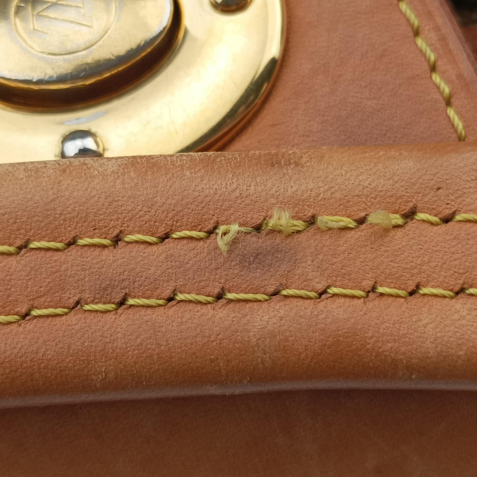Monogram Boesy PM Brown Monogram Canvas M45715 Lot number unknownモノグラム ボエシPM モノグラム/ブラウン モノグラムキャンバス M45715 製番不明