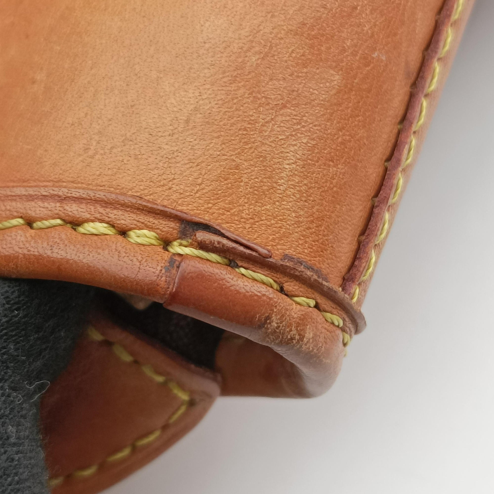Monogram Boesy PM Brown Monogram Canvas M45715 Lot number unknownモノグラム ボエシPM モノグラム/ブラウン モノグラムキャンバス M45715 製番不明