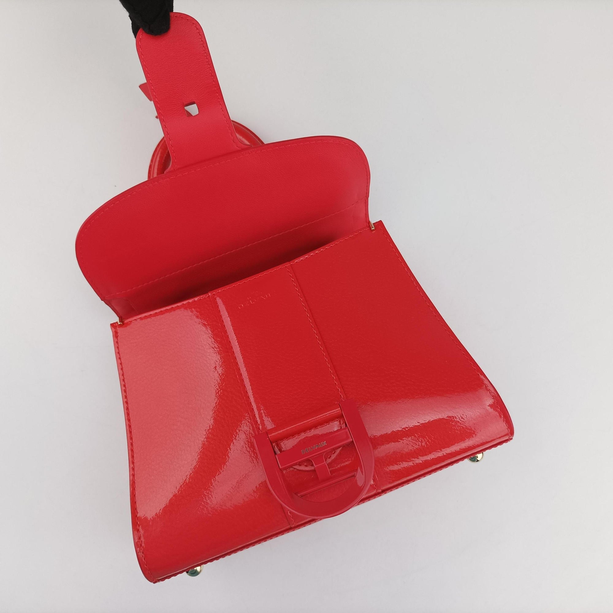 Brillant Mini Red Enamel KO5Aブリヨン ミニ レッド エナメル KO5A