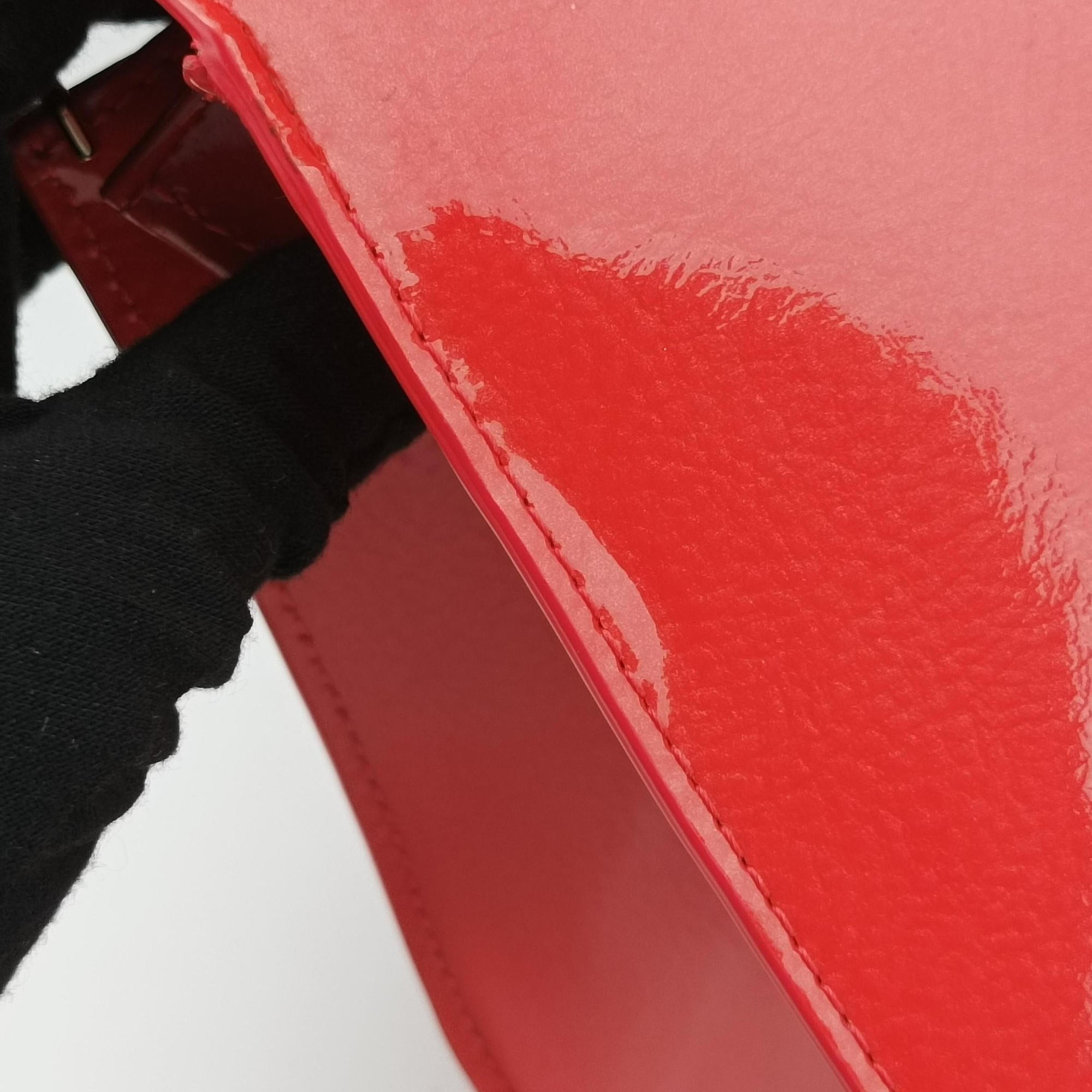 Brillant Mini Red Enamel KO5Aブリヨン ミニ レッド エナメル KO5A