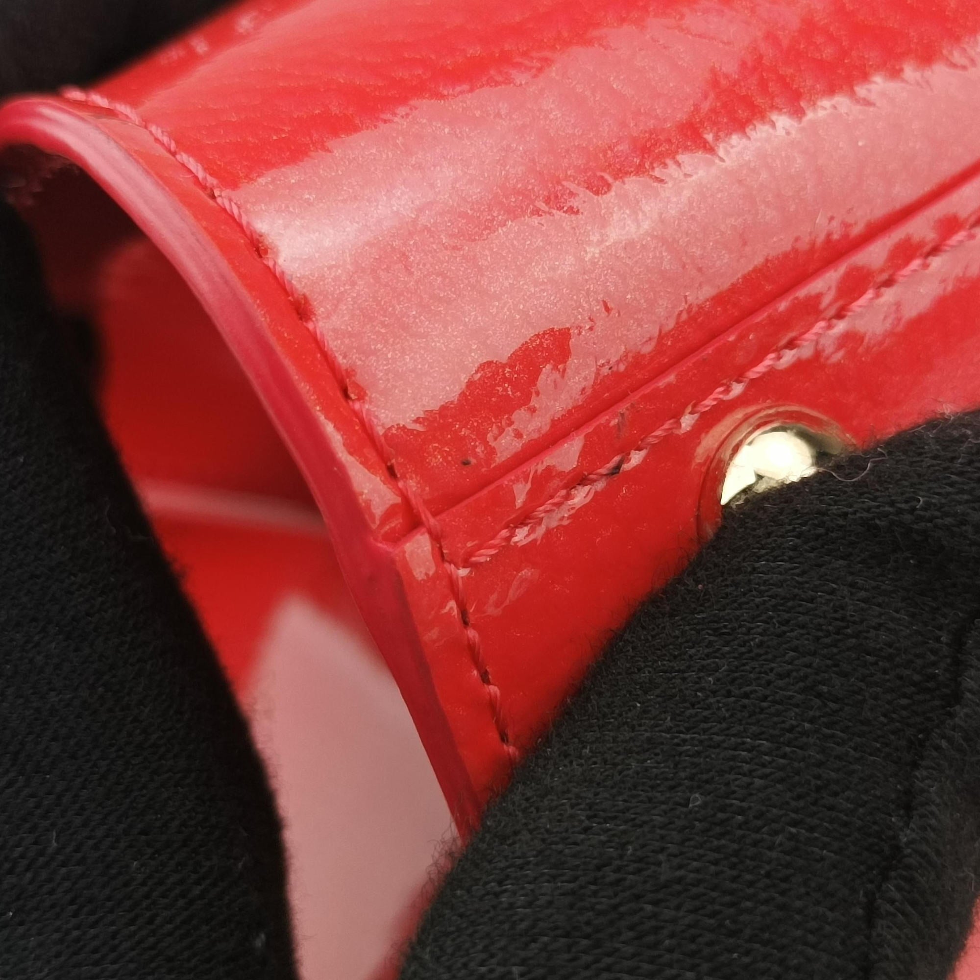 Brillant Mini Red Enamel KO5Aブリヨン ミニ レッド エナメル KO5A