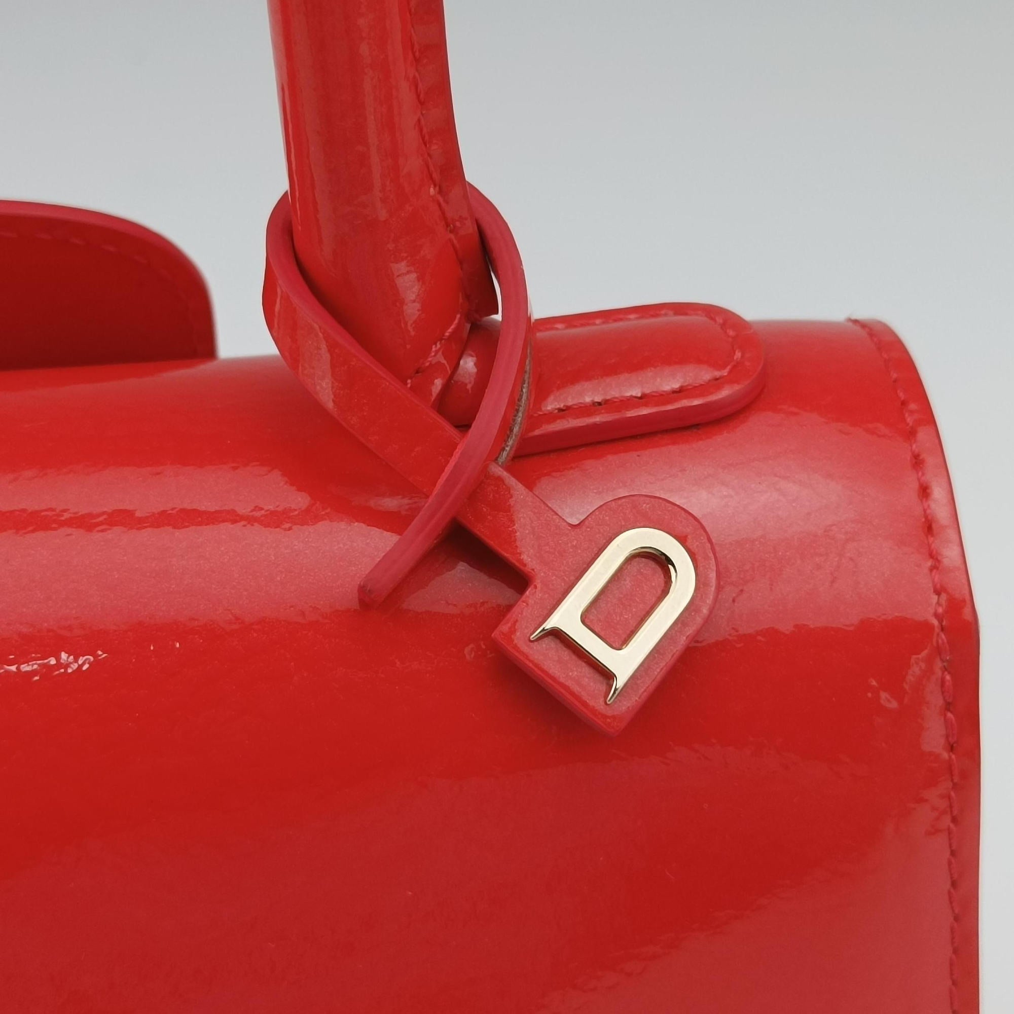 Brillant Mini Red Enamel KO5Aブリヨン ミニ レッド エナメル KO5A