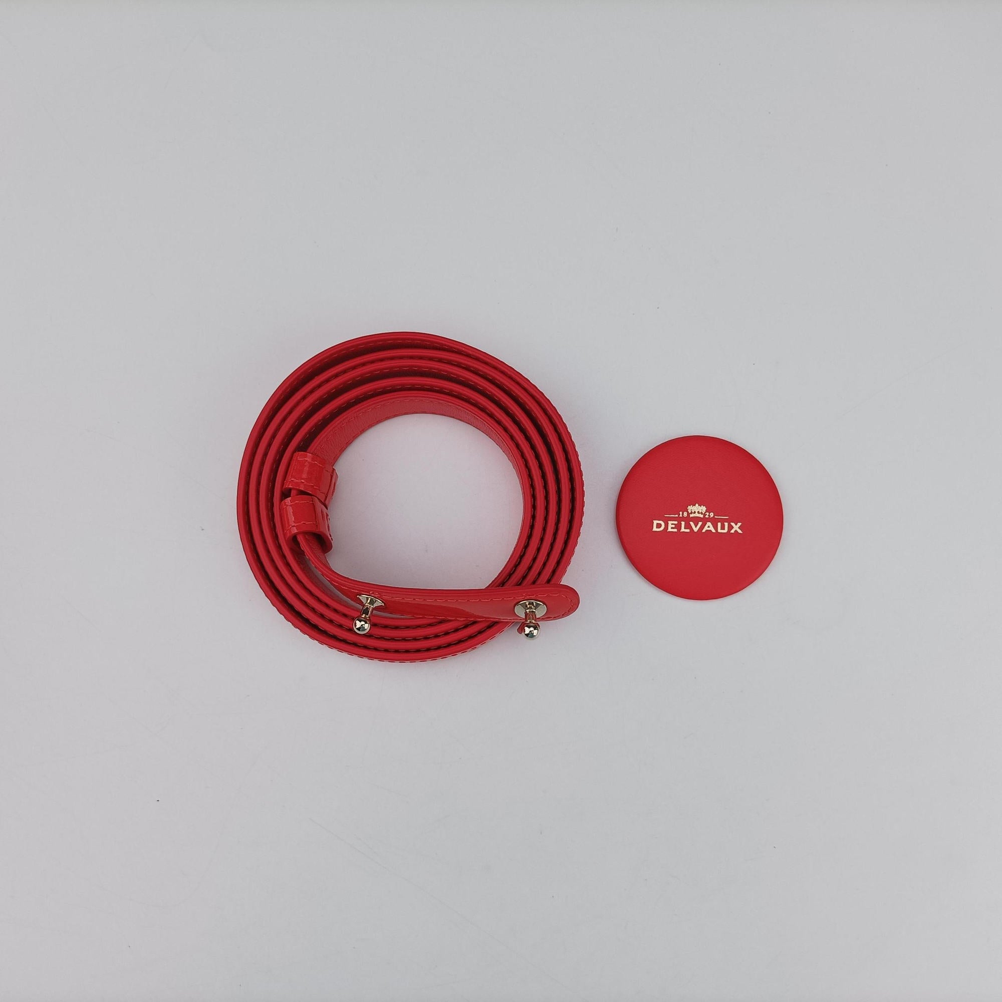 Brillant Mini Red Enamel KO5Aブリヨン ミニ レッド エナメル KO5A