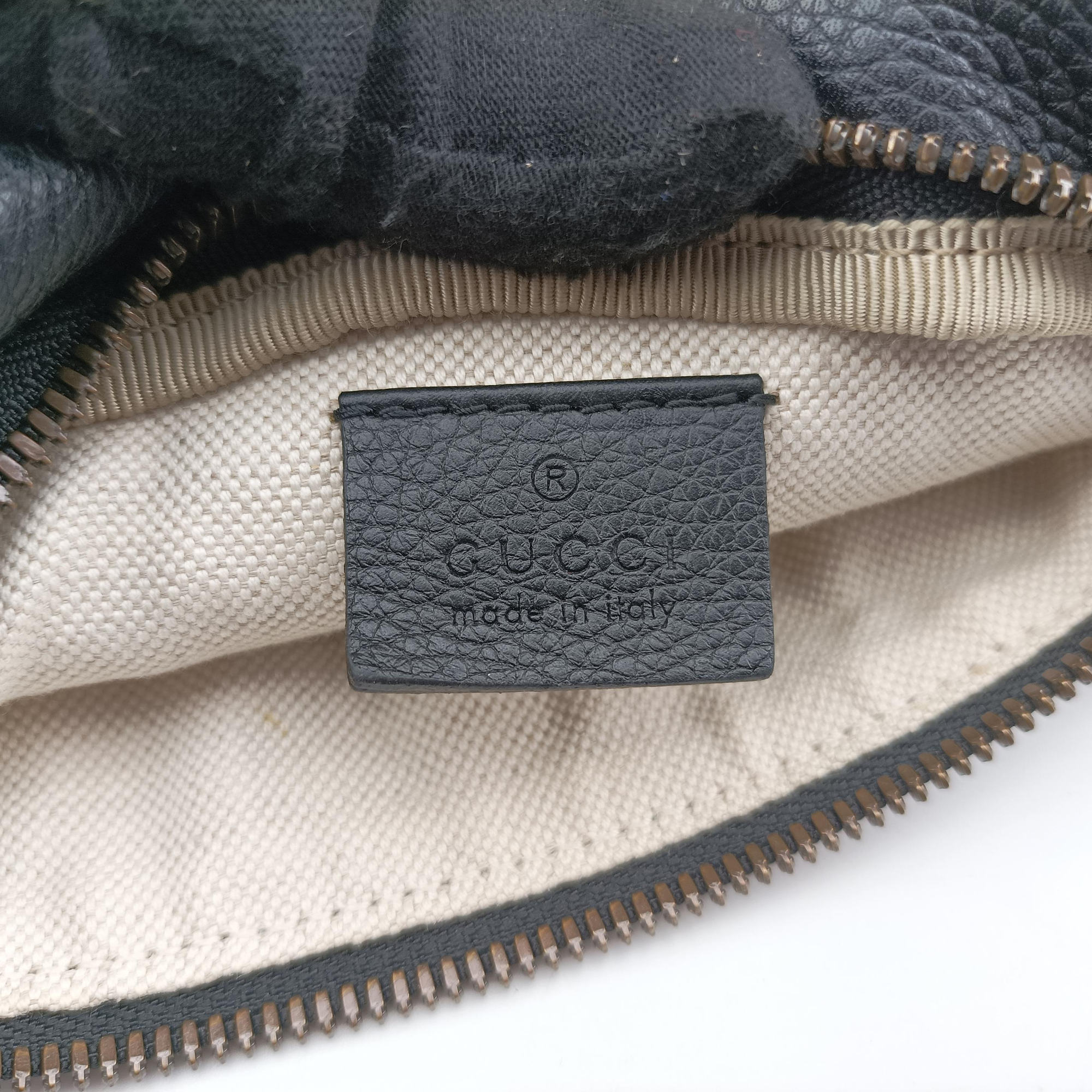Print Black Leather 527792 B026594545グッチプリント ブラック レザー 527792 B026594545
