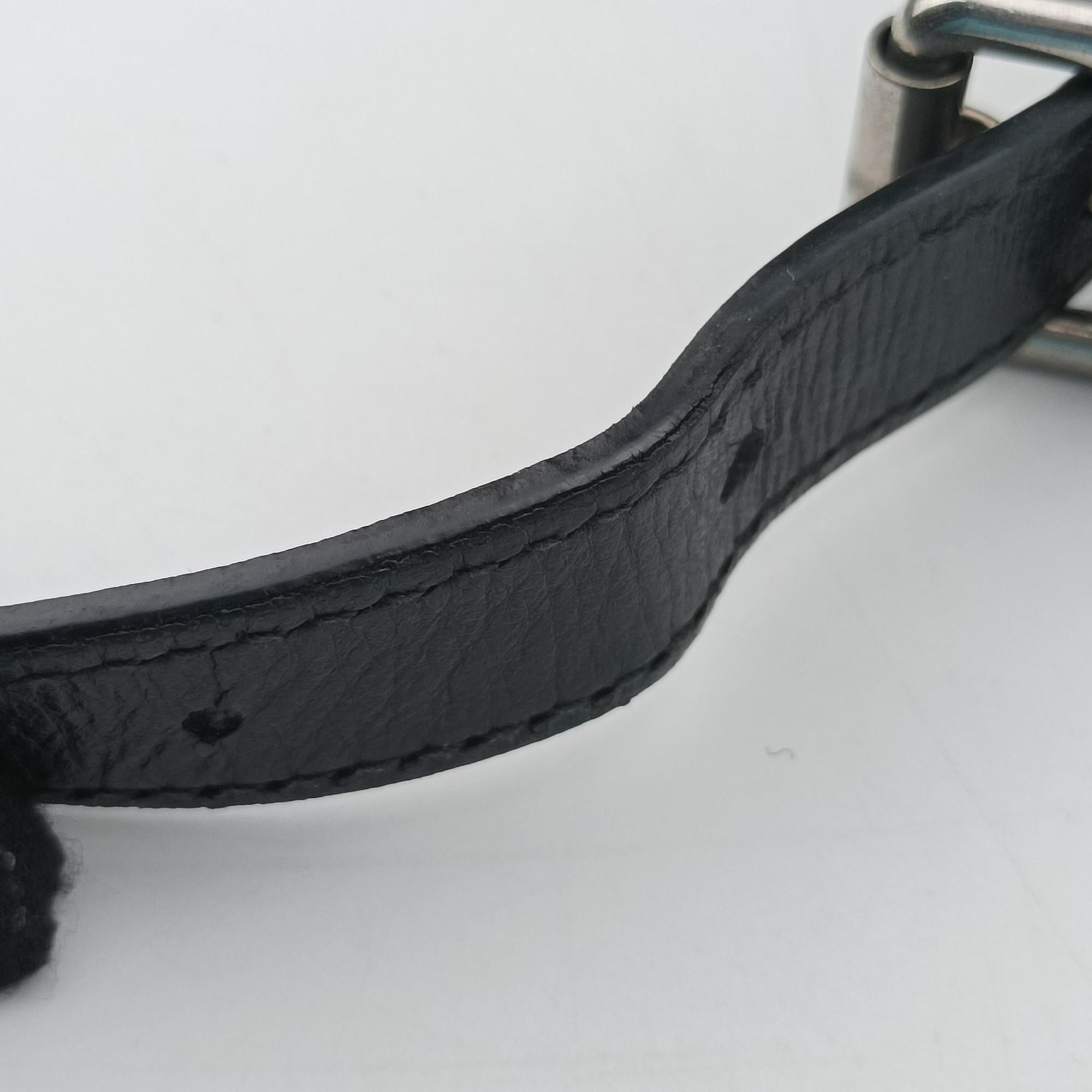 Interlocking G Grey PVC coated canvas 724717 インターロッキングG グレー PVCコーティングキャンバス 724717