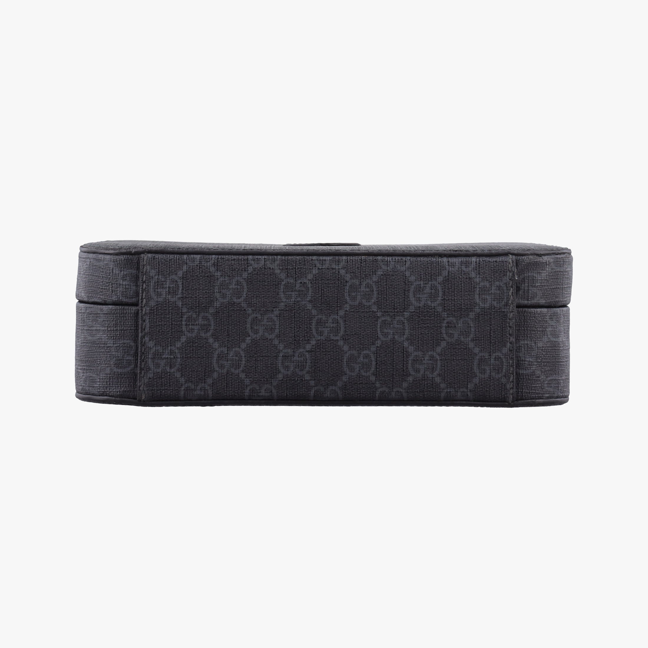 Interlocking G Grey PVC coated canvas 724717 インターロッキングG グレー PVCコーティングキャンバス 724717