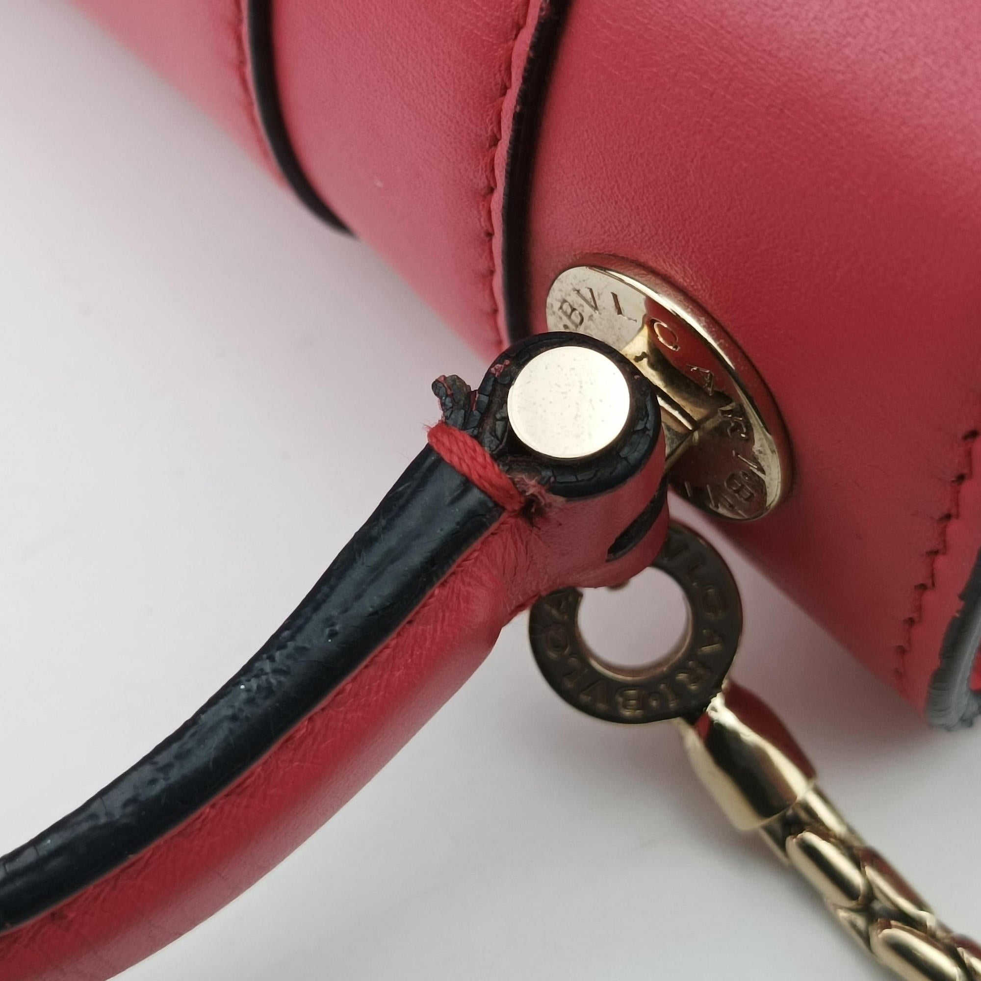 SERPENTI FOREVER Pink Leather MM.A16.280164セルペンティ フォーエバー ピンク レザー MM.A16.280164
